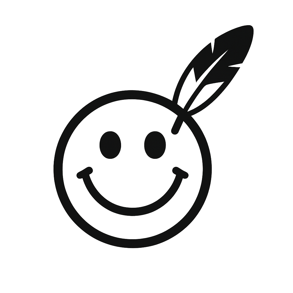 The story of The Gram logo