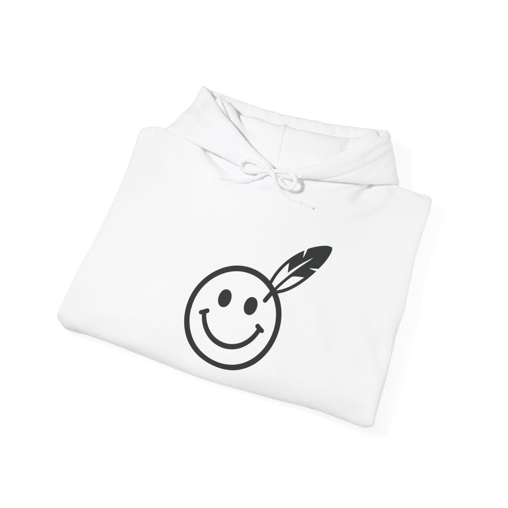 Gram front Tu-ToK Unisex Heavy Blend™ Hooded Sweatshirt