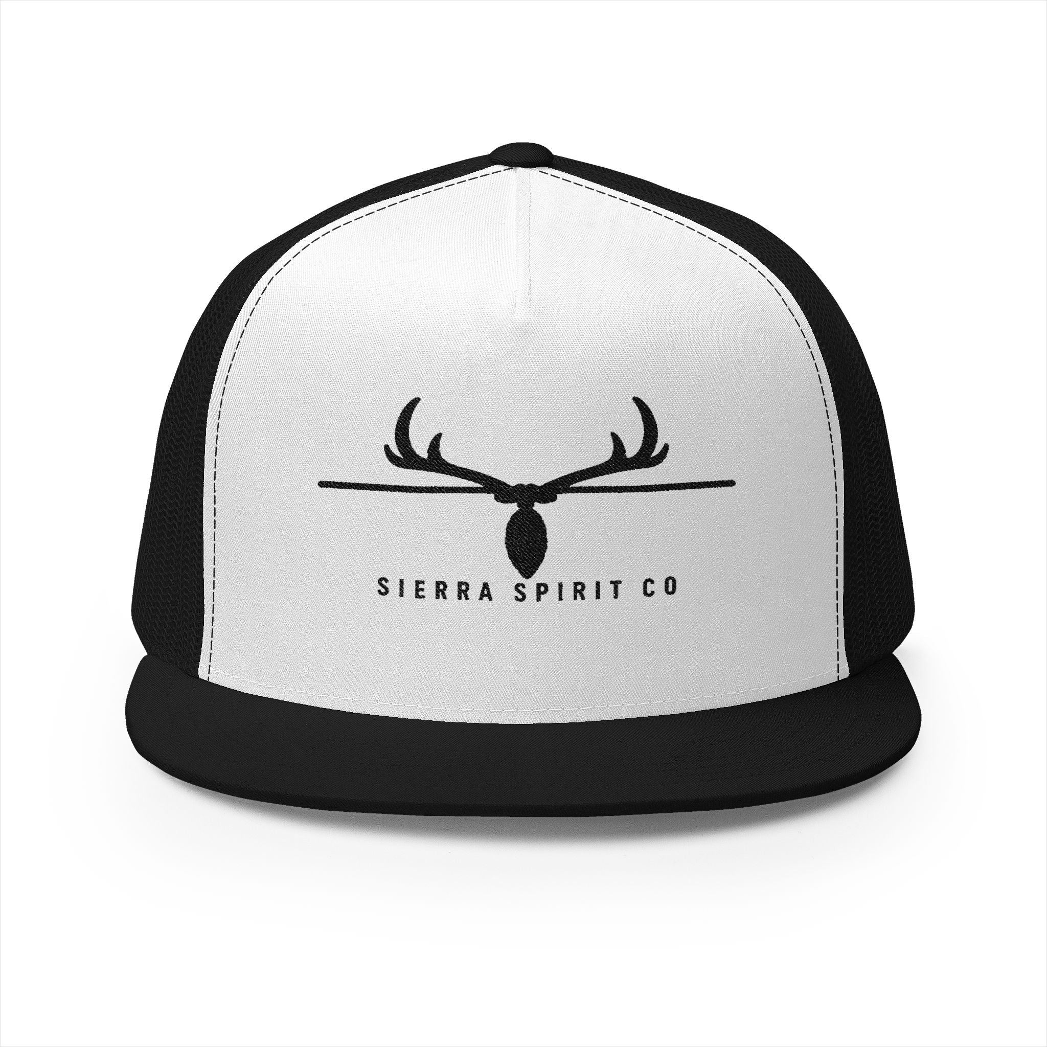 Hicca aka Buck Deer 5 Panel Cap