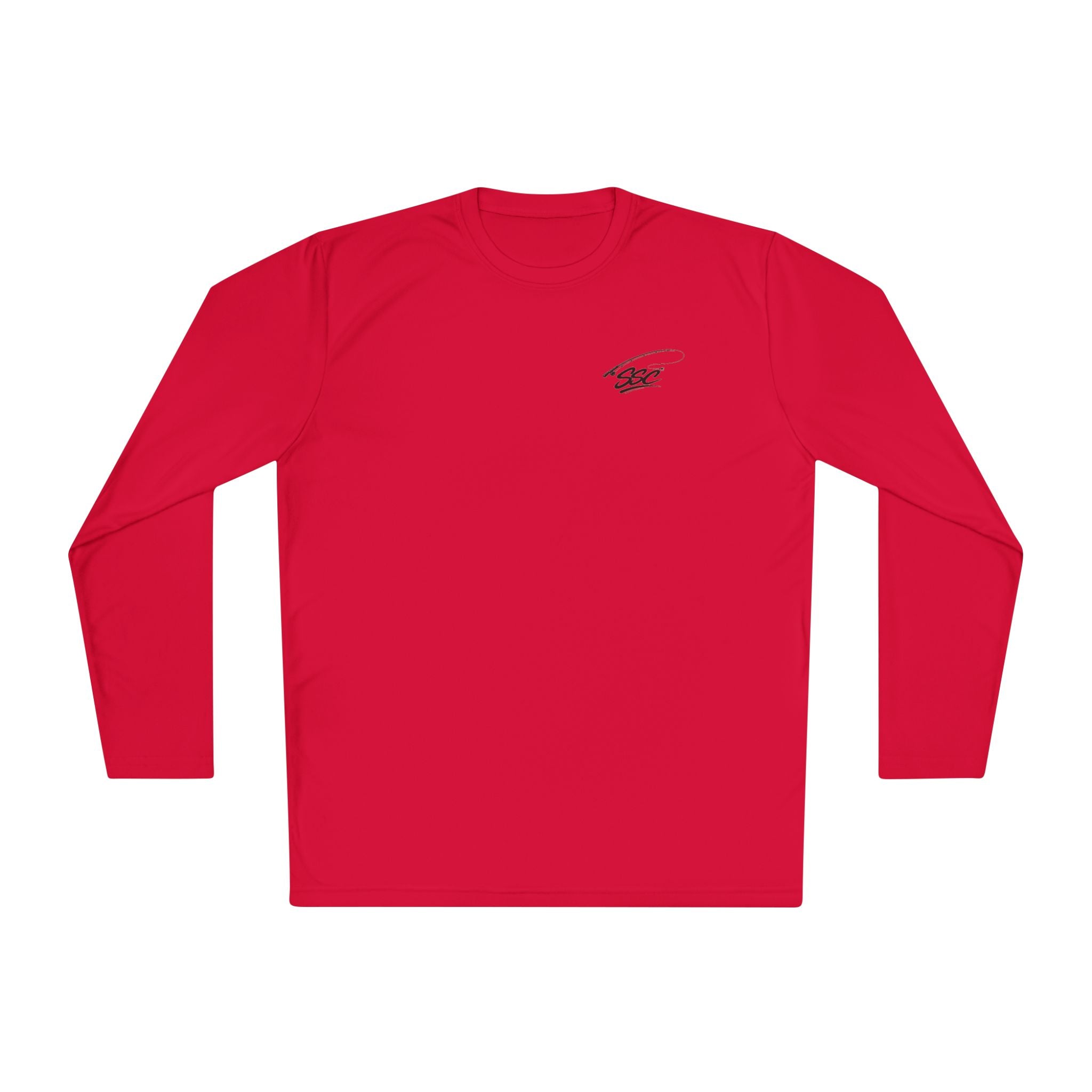 The Fisherman Unisex Lightweight Long Sleeve Tee