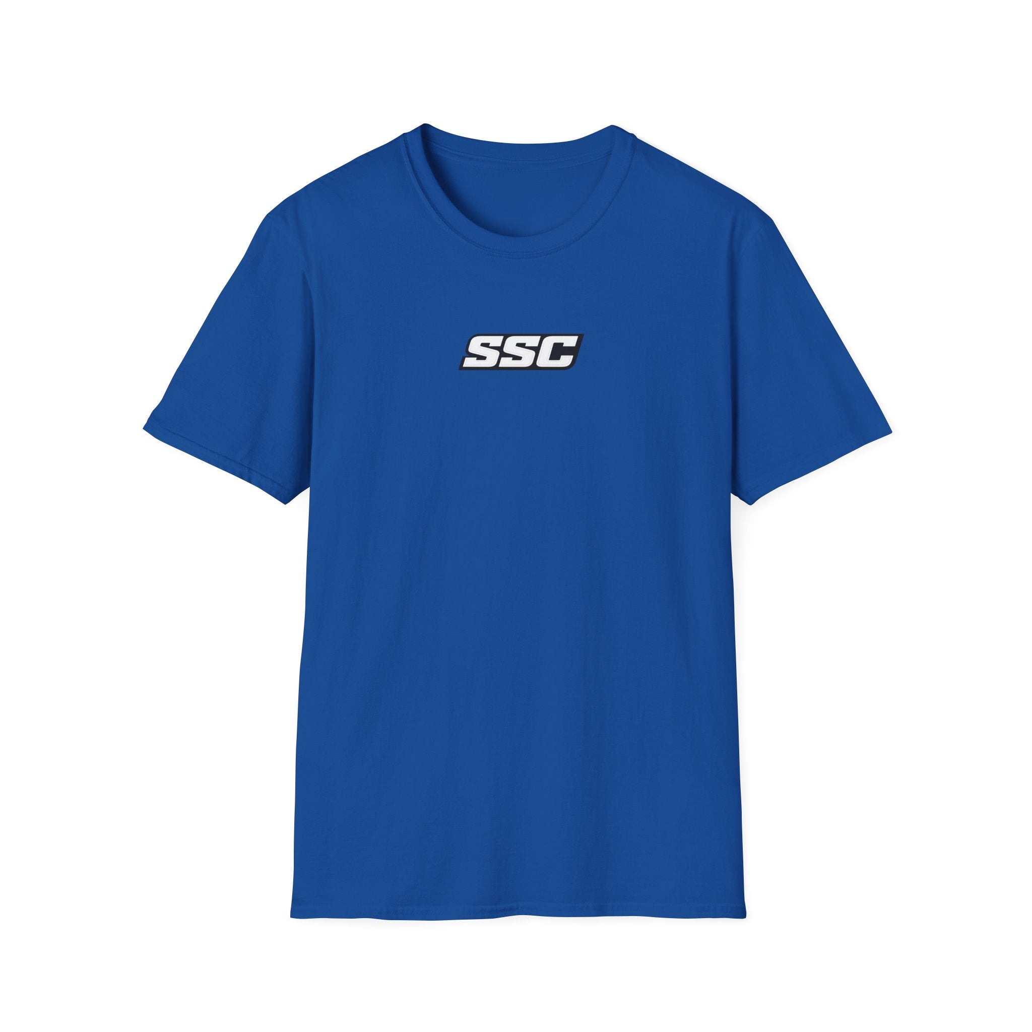 SSC Crew Unisex Softstyle T-Shirt
