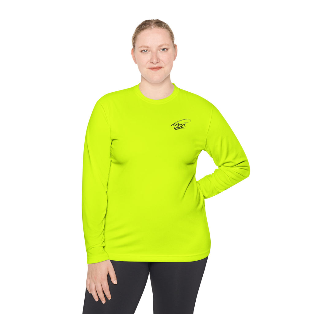 The Fisherman Unisex Lightweight Long Sleeve Tee