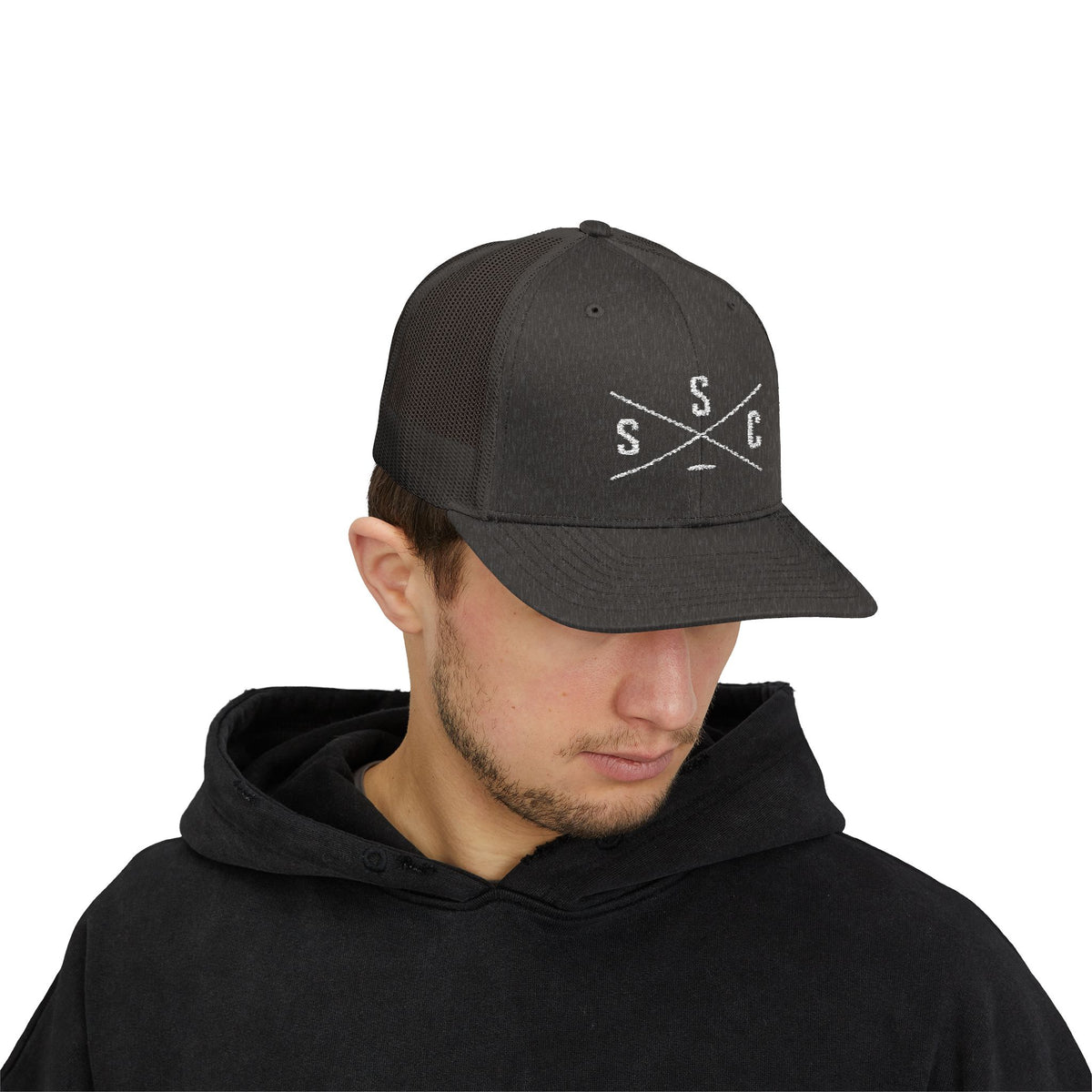 Our Paths Cross Snapback 6 Panel