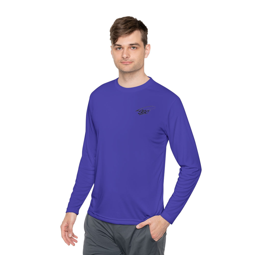 The Fisherman Unisex Lightweight Long Sleeve Tee