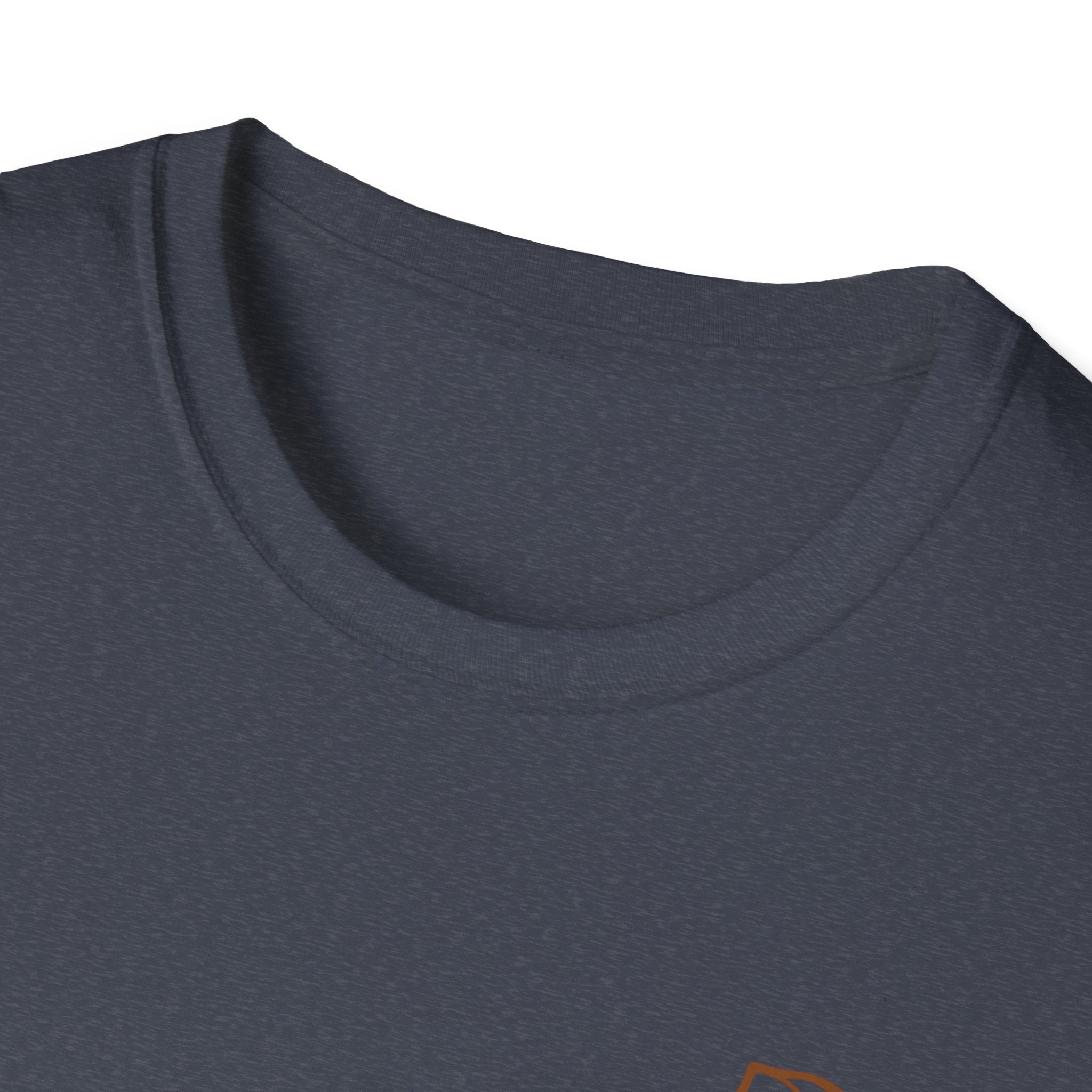 Breathe Unisex Softstyle T-Shirt