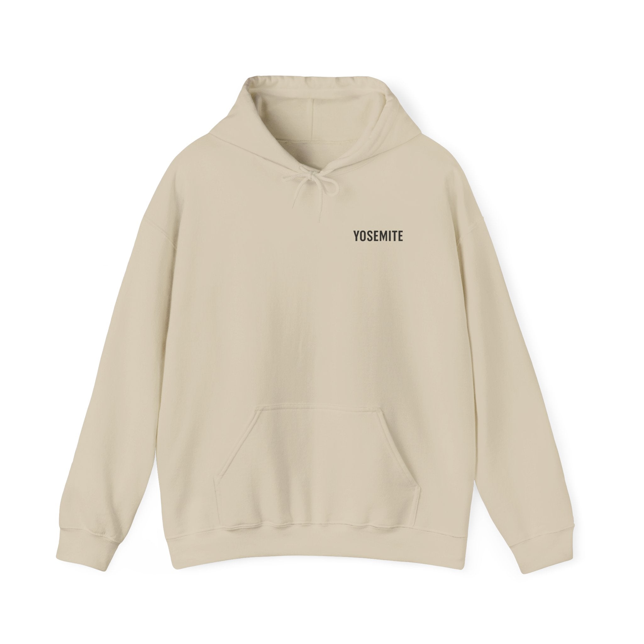 "Bear Clan" Yosemite Unisex Heavy Blend™ Hooded Sweatshirt