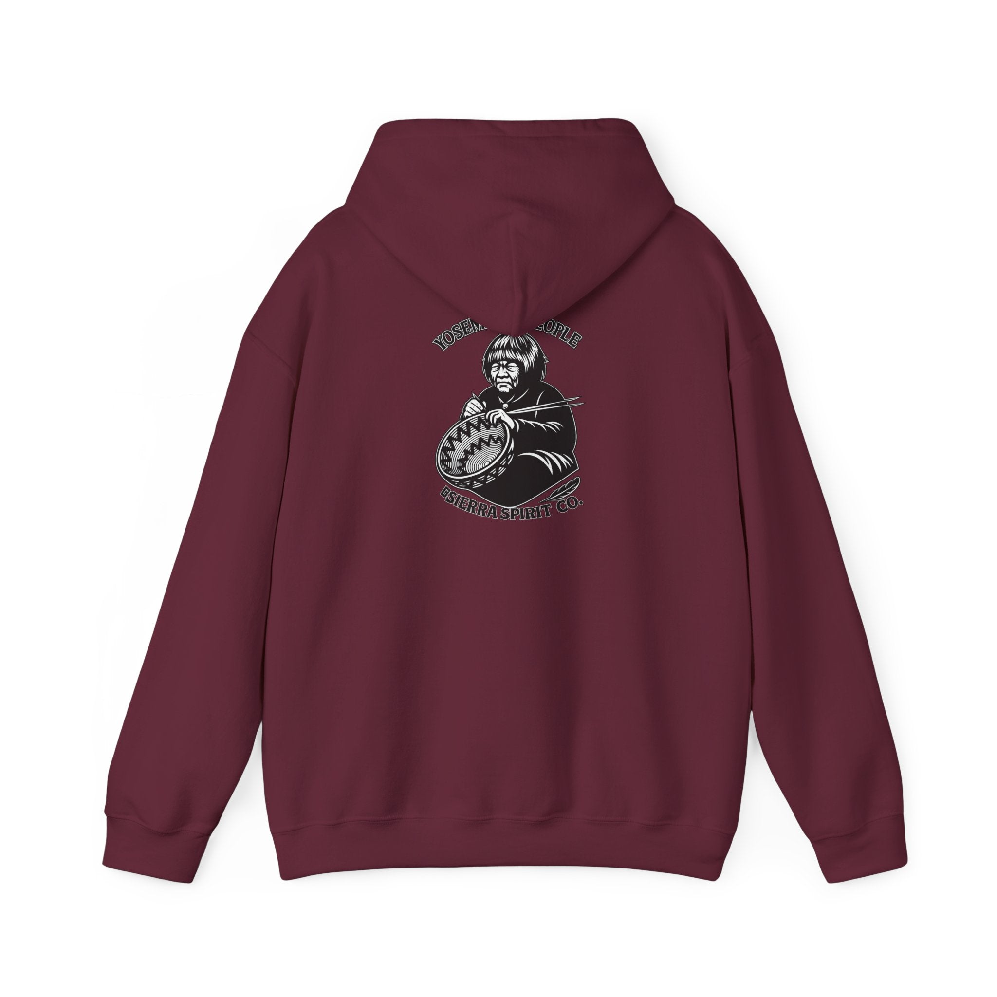 Yosemite's People Unisex Heavy Blend™ Hooded Sweatshirt