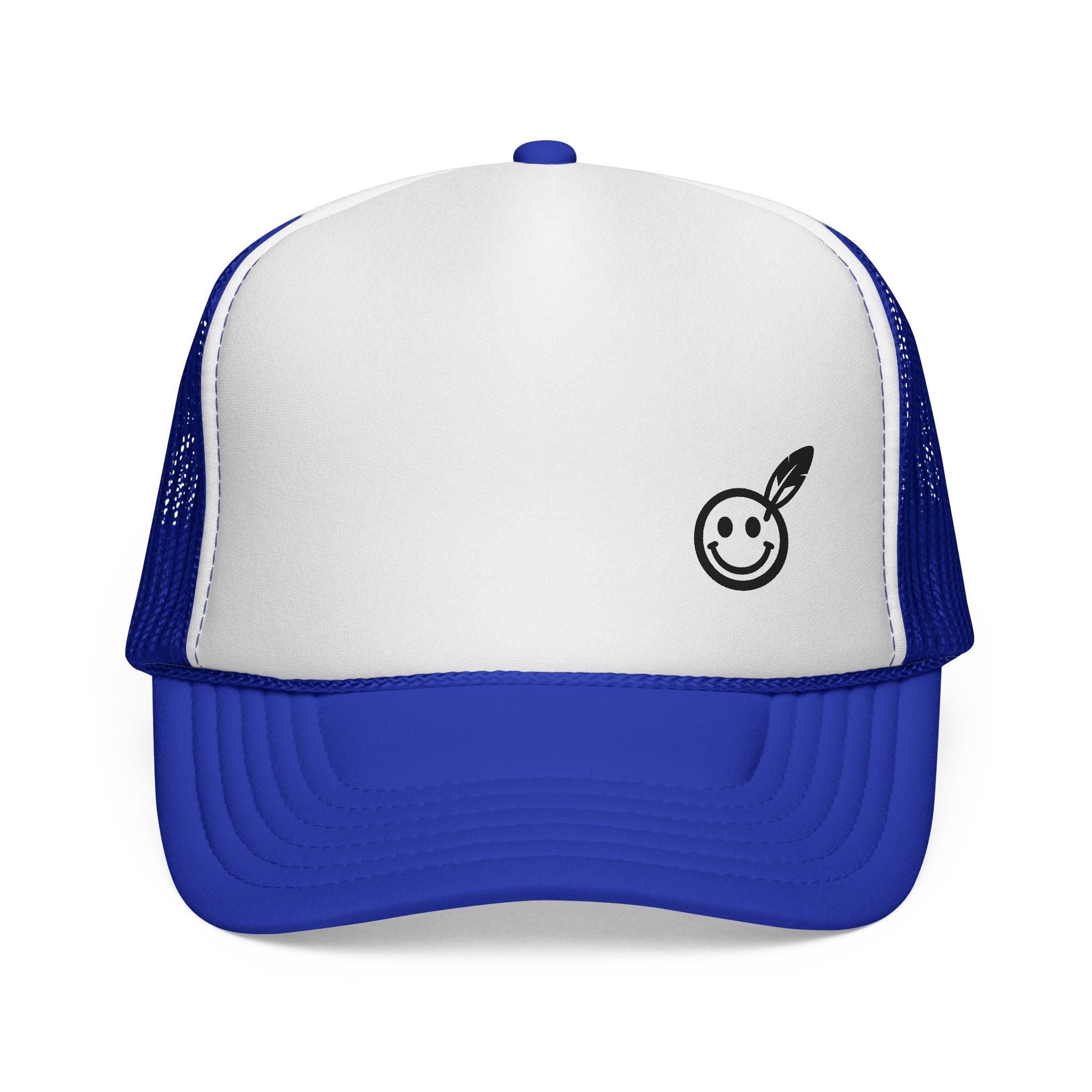 Old Skool Gram Trucker Caps