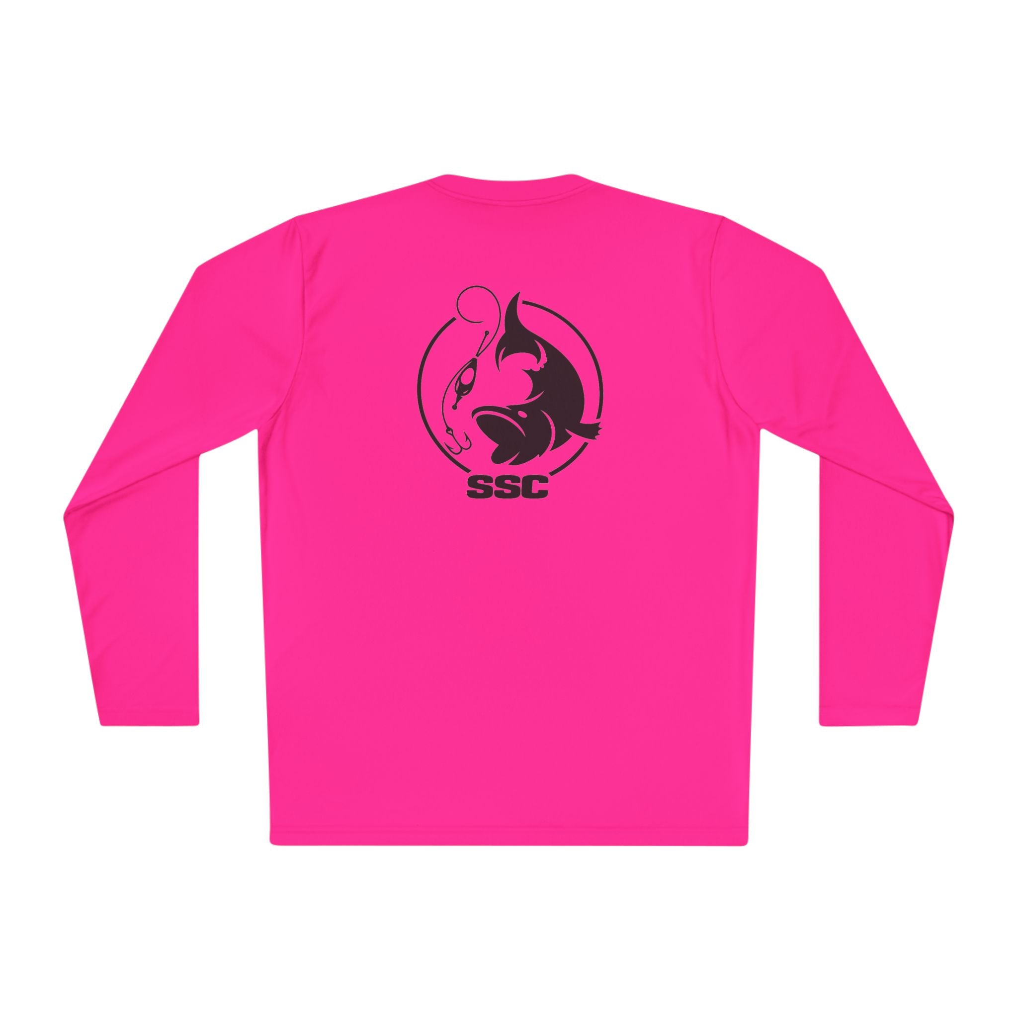 The Fisherman Unisex Lightweight Long Sleeve Tee
