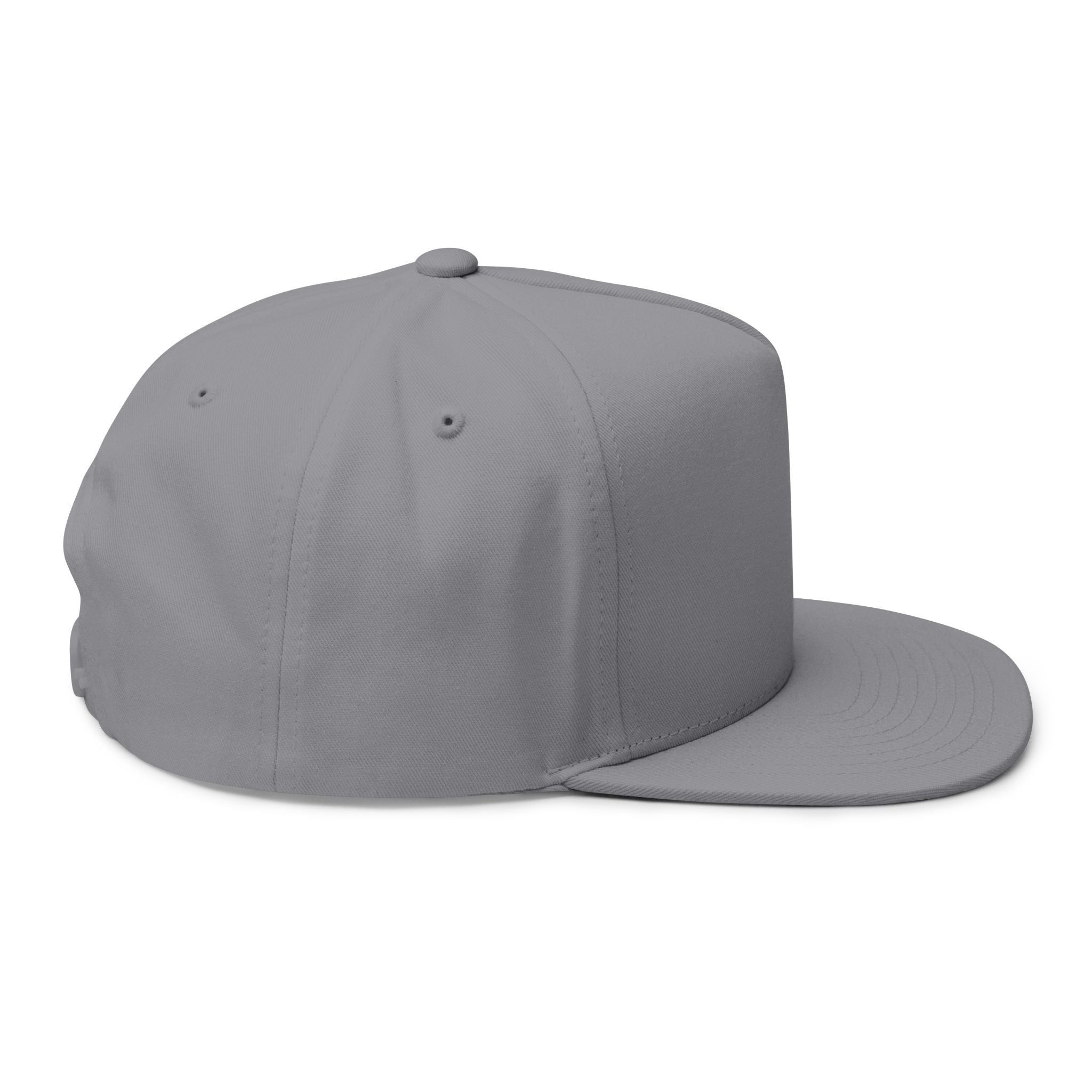Lil Gram Flat Bill Cap (Embroidery)