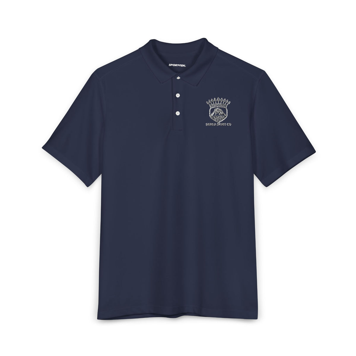Yosemite Classy Sport-Tek® Men's UV Micropique Polo