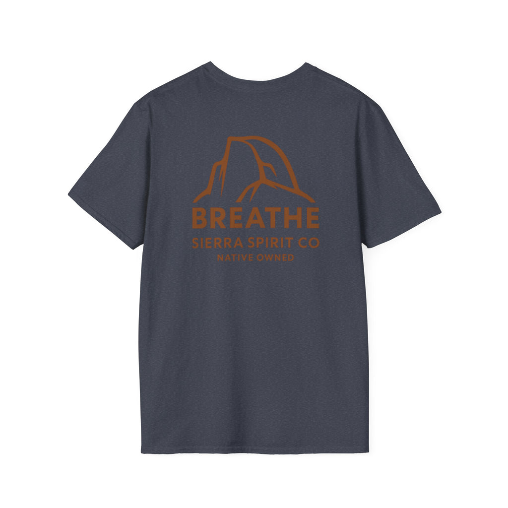 Breathe Unisex Softstyle T-Shirt