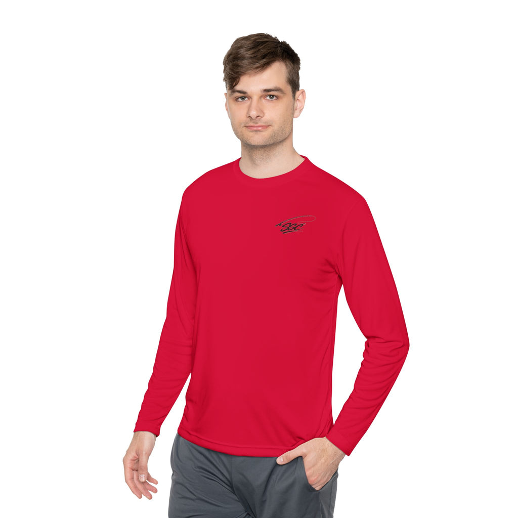 The Fisherman Unisex Lightweight Long Sleeve Tee