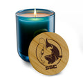 Merced River Scented Soy Candle, 14oz (Engraving)