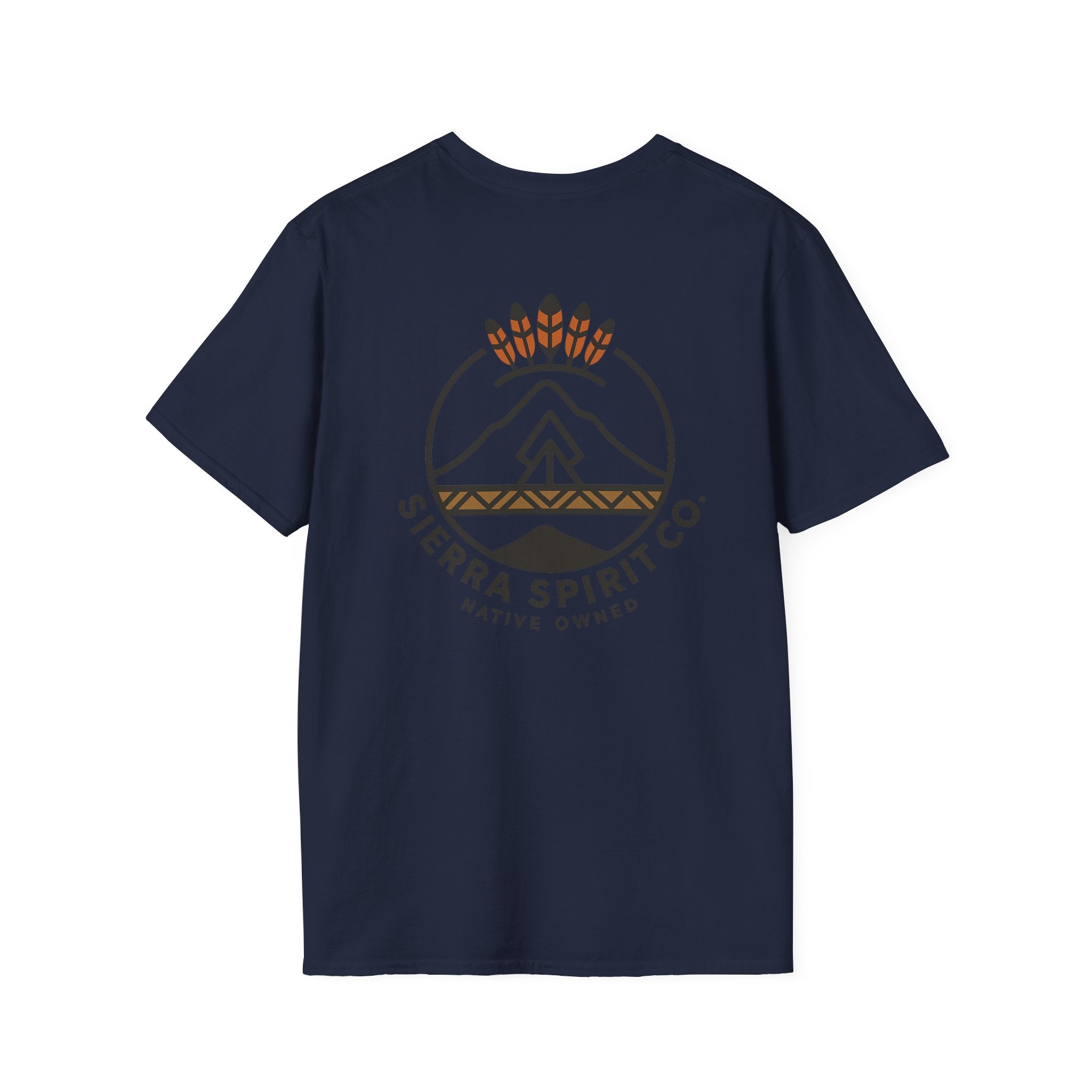 SSC Home Unisex Softstyle T-Shirt
