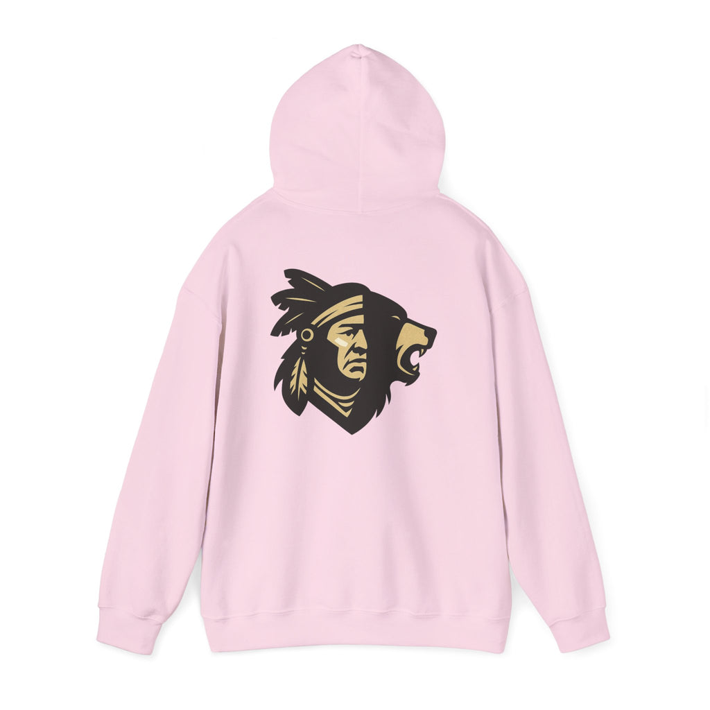 "Bear Clan" Yosemite Unisex Heavy Blend™ Hooded Sweatshirt
