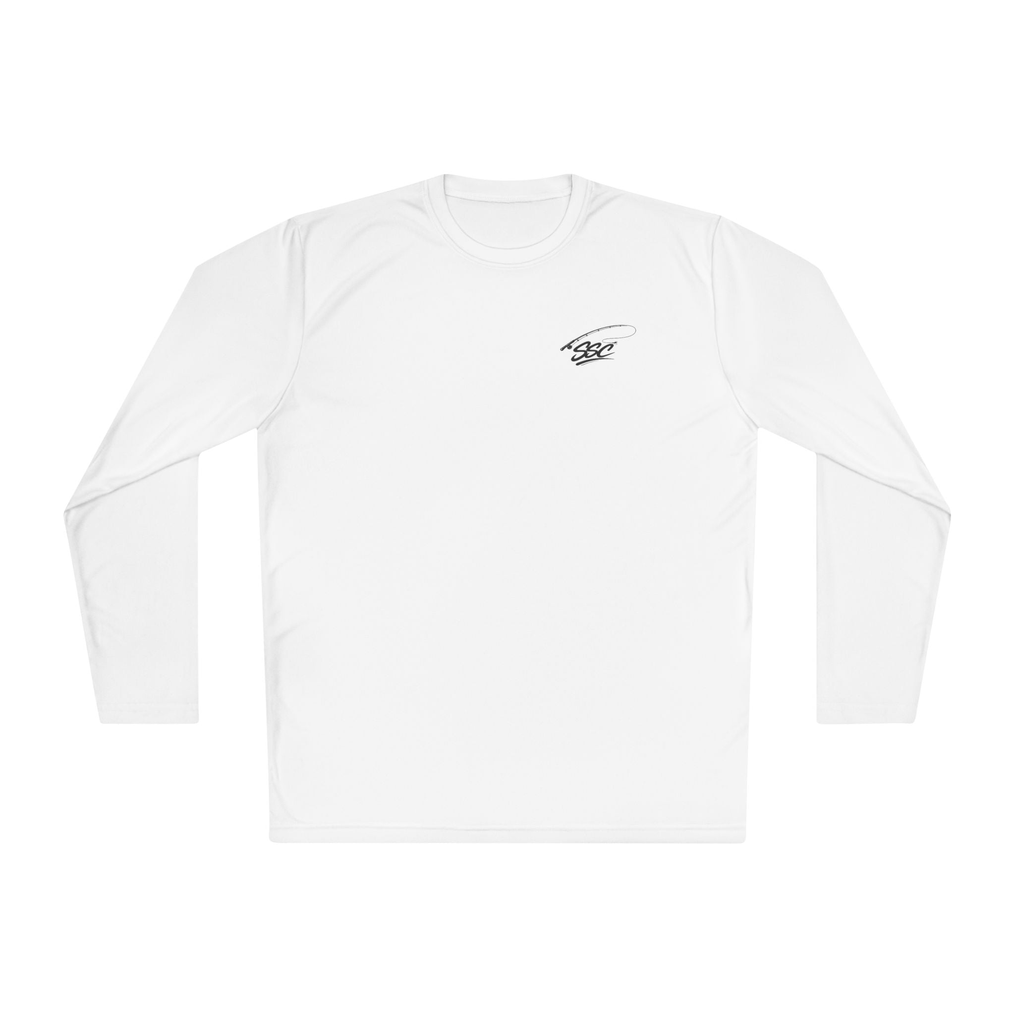 The Fisherman Unisex Lightweight Long Sleeve Tee