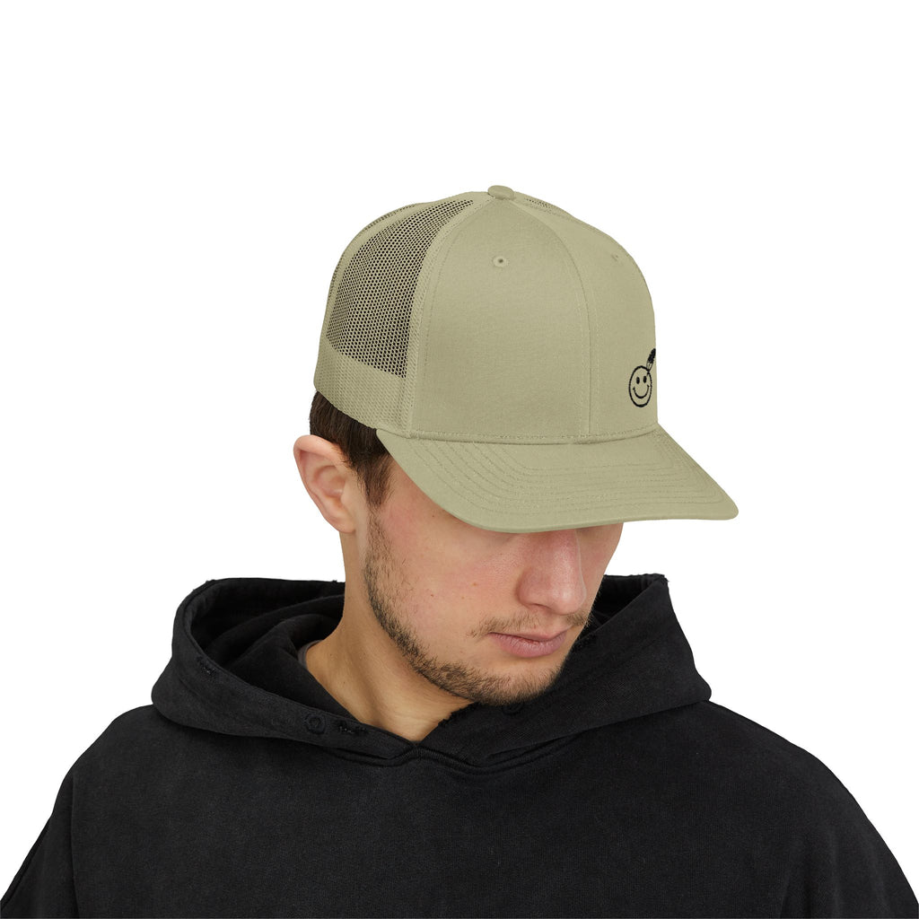 Gram 6 panel Snapback