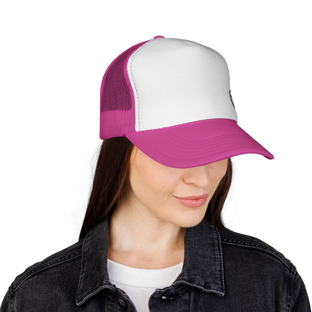 Old Skool Gram Trucker Caps