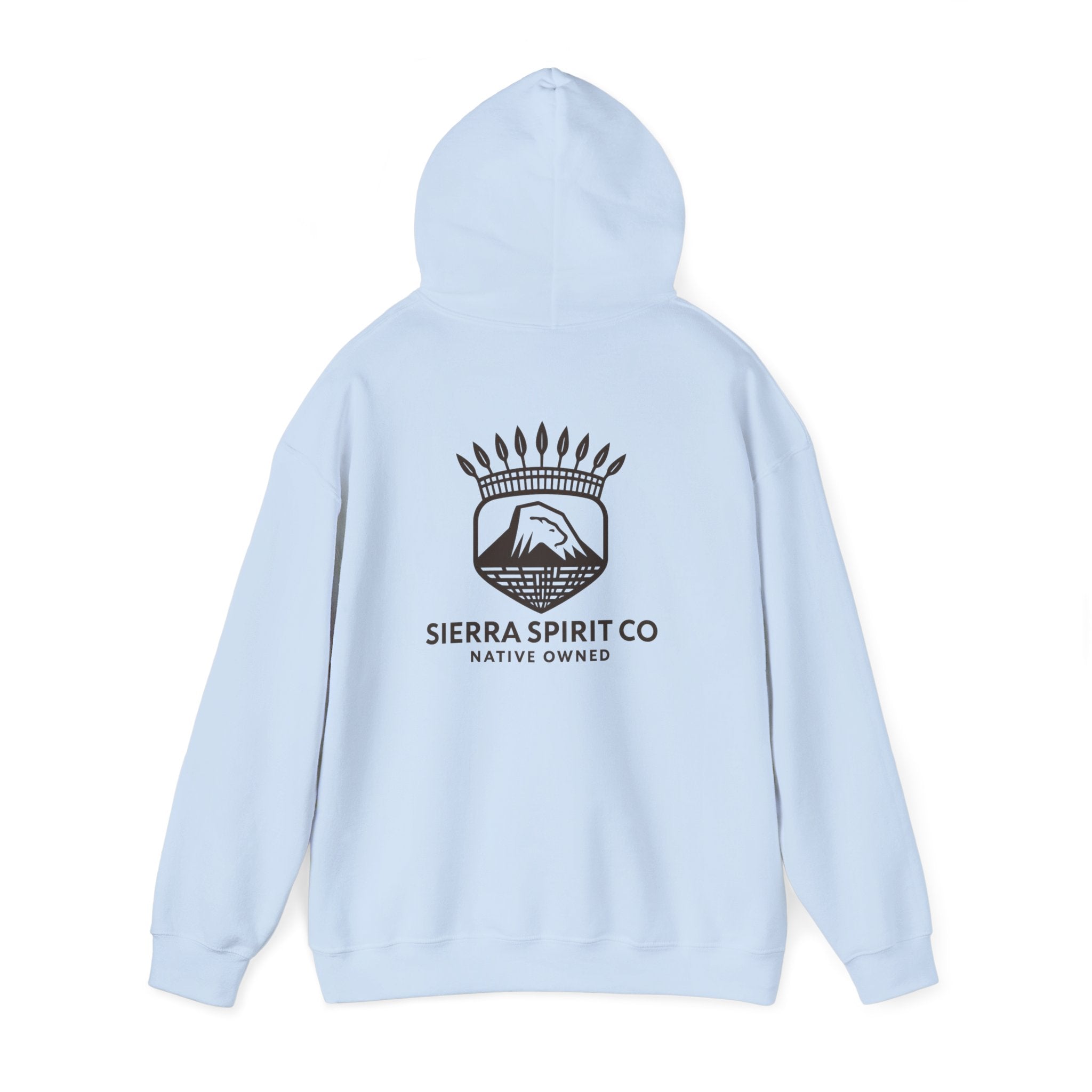 Campfire Unisex Heavy Blend™ Hooded Sweatshirt