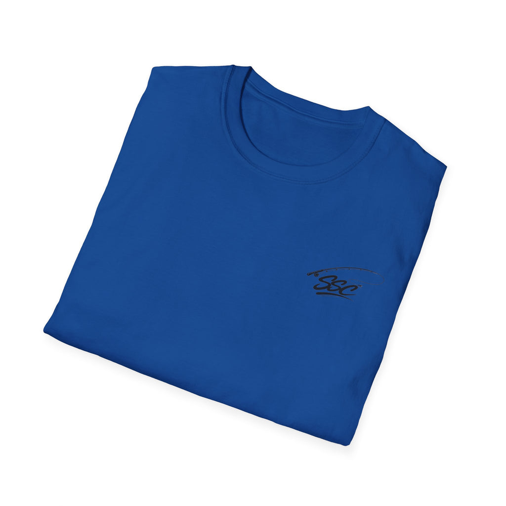 Fish Everyday Unisex Softstyle T-Shirt
