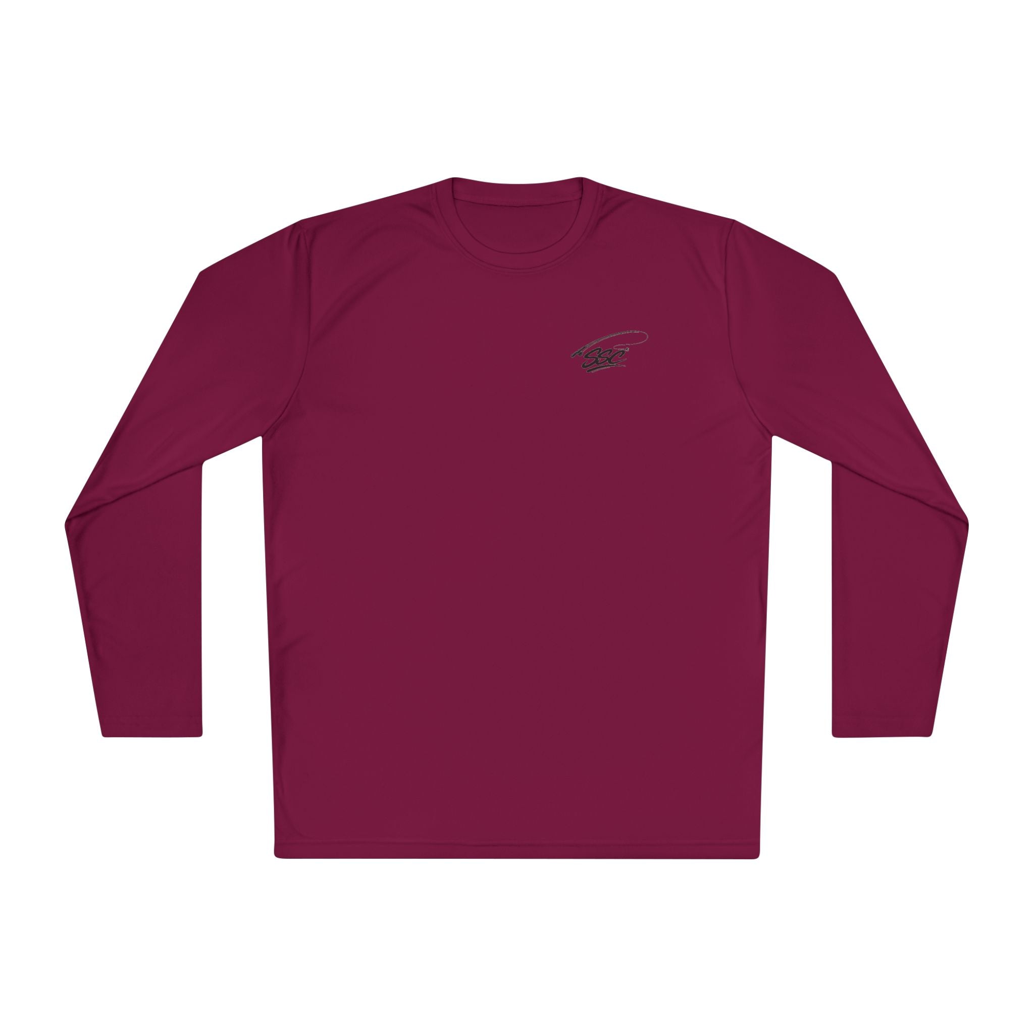 The Fisherman Unisex Lightweight Long Sleeve Tee