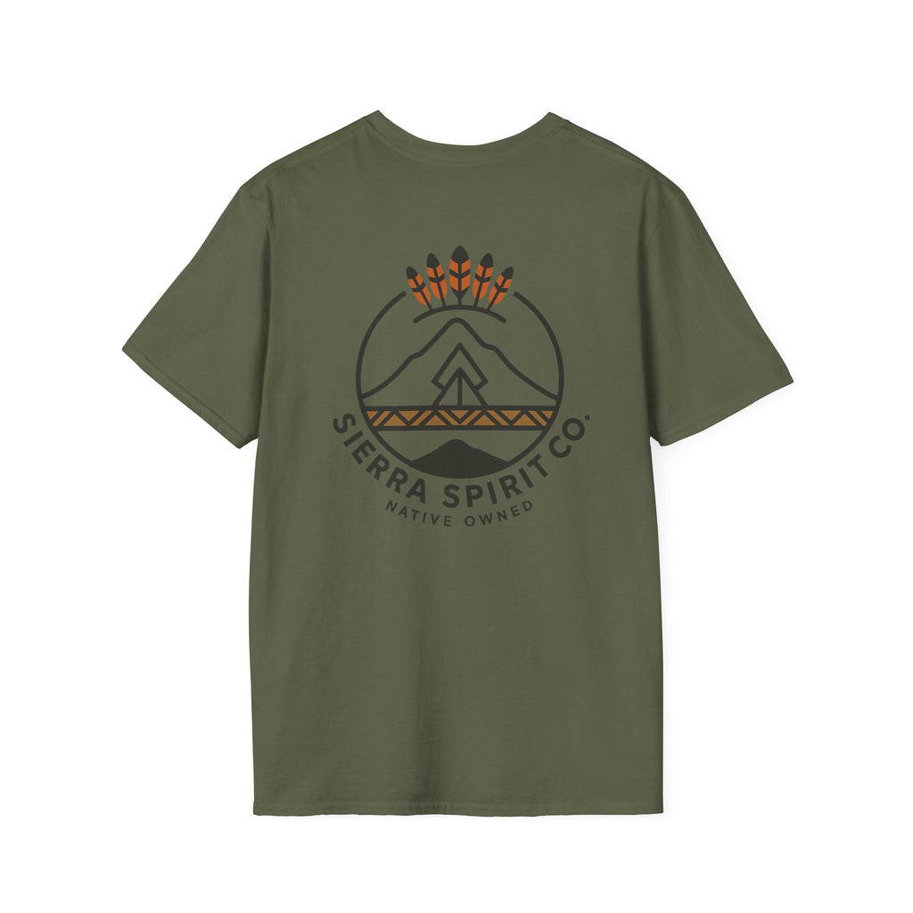 SSC Home Unisex Softstyle T-Shirt
