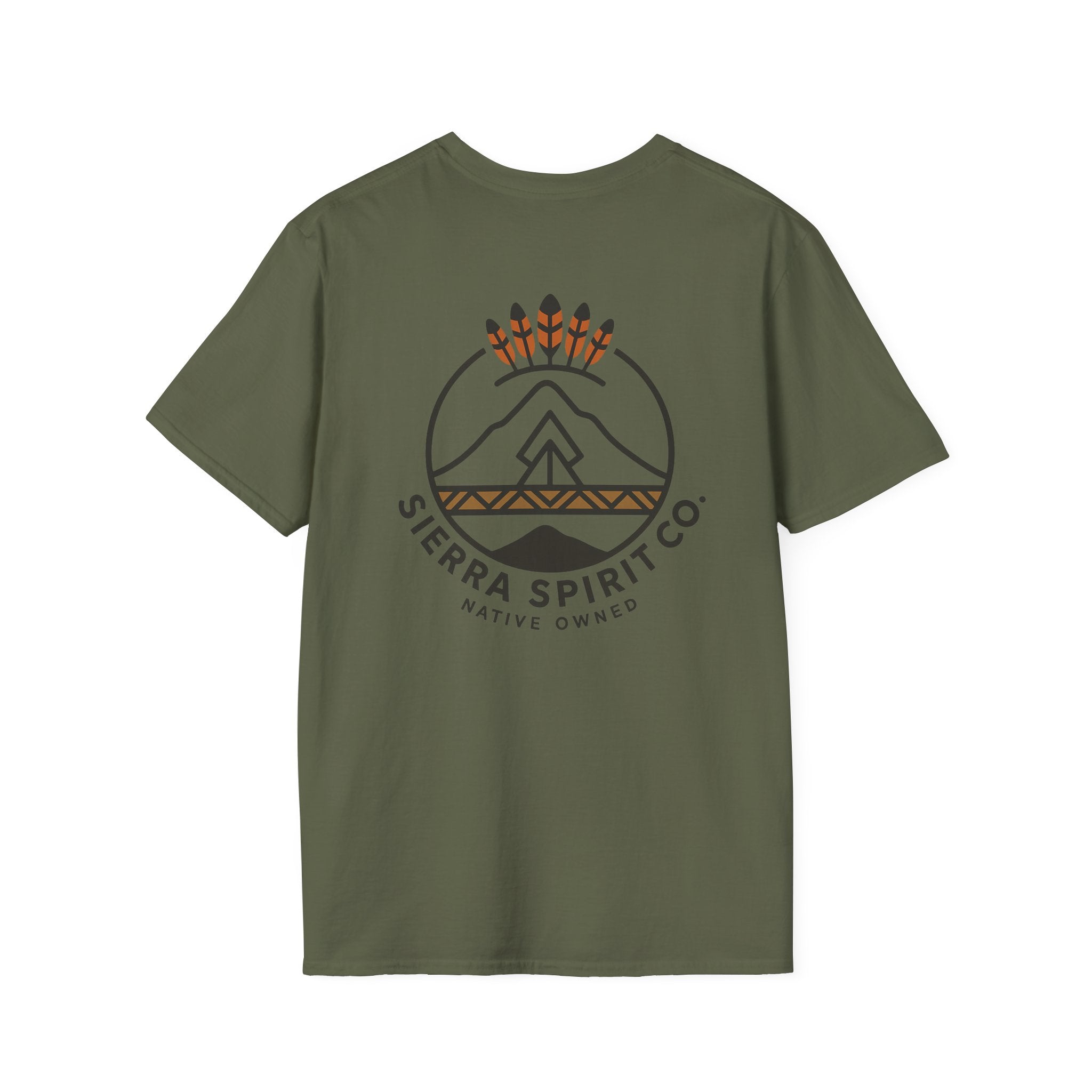 SSC Home Unisex Softstyle T-Shirt