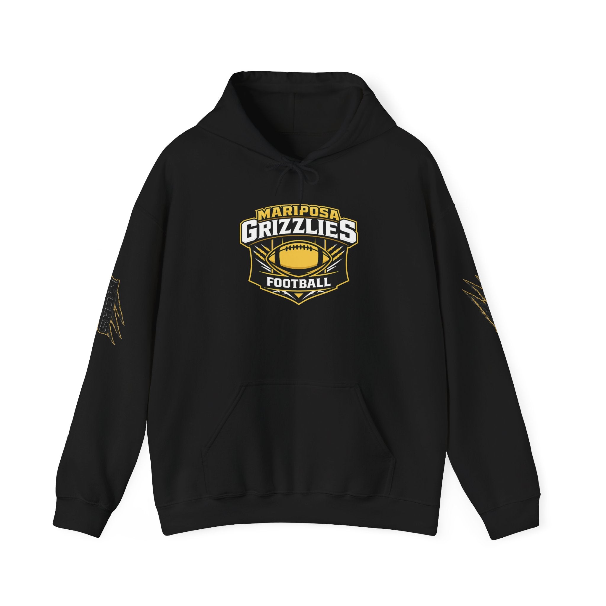 Z The Fan Unisex Heavy Blend™ Hooded Sweatshirt