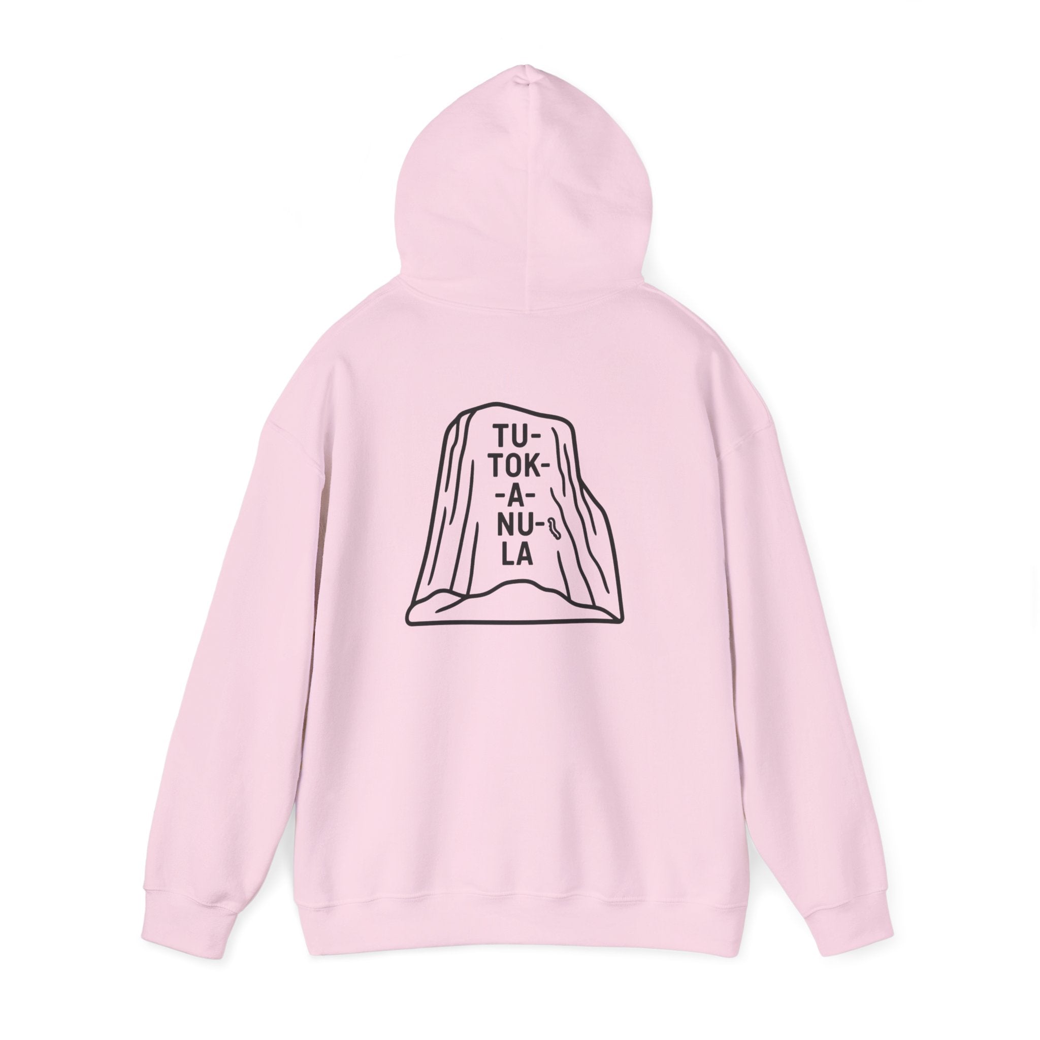 Gram front Tu-ToK Unisex Heavy Blend™ Hooded Sweatshirt