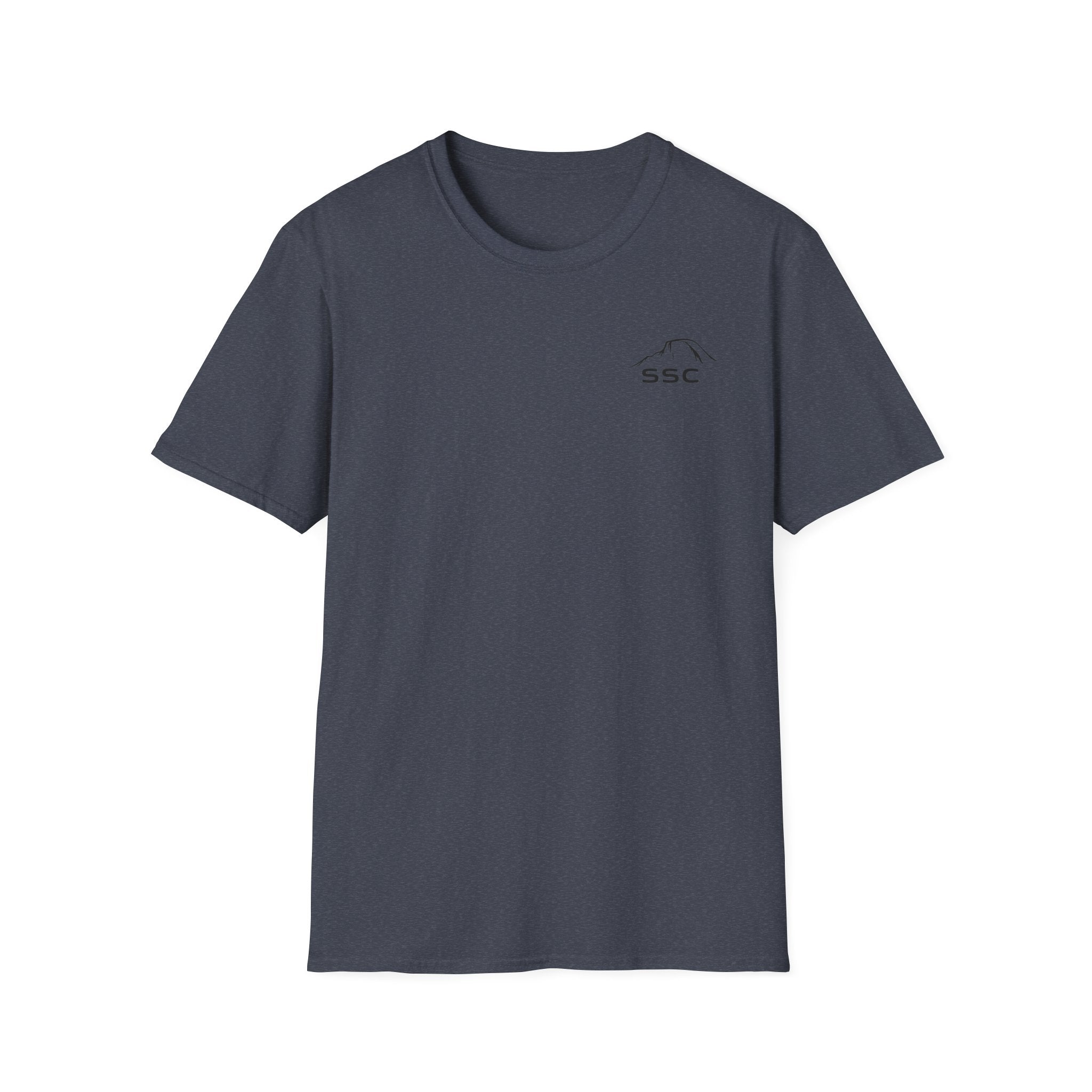 Trailhead Timber Unisex Softstyle T-Shirt