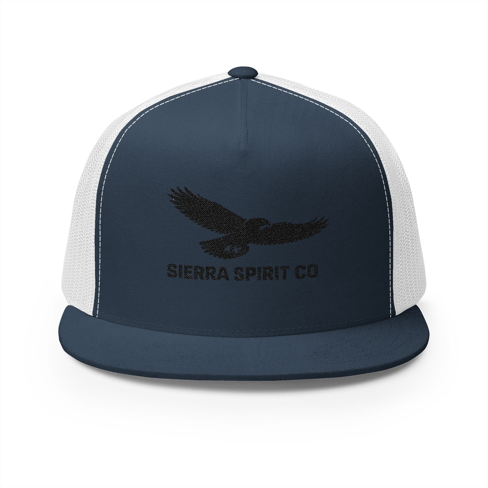 Hawk 5 Panel Trucker Cap