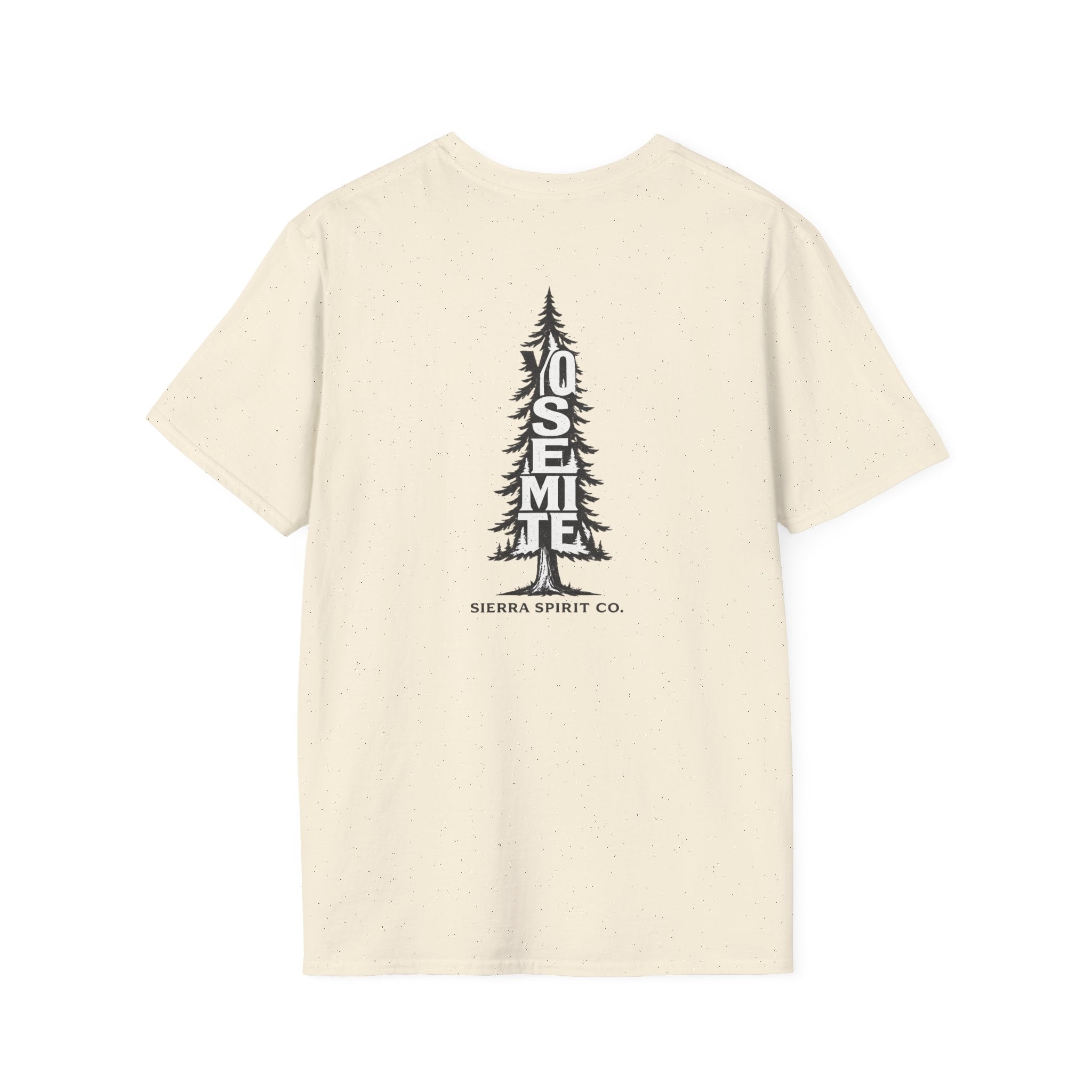 Trailhead Timber Unisex Softstyle T-Shirt