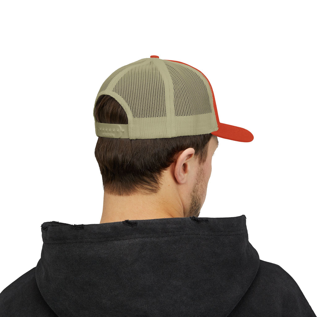Gram 6 panel Snapback