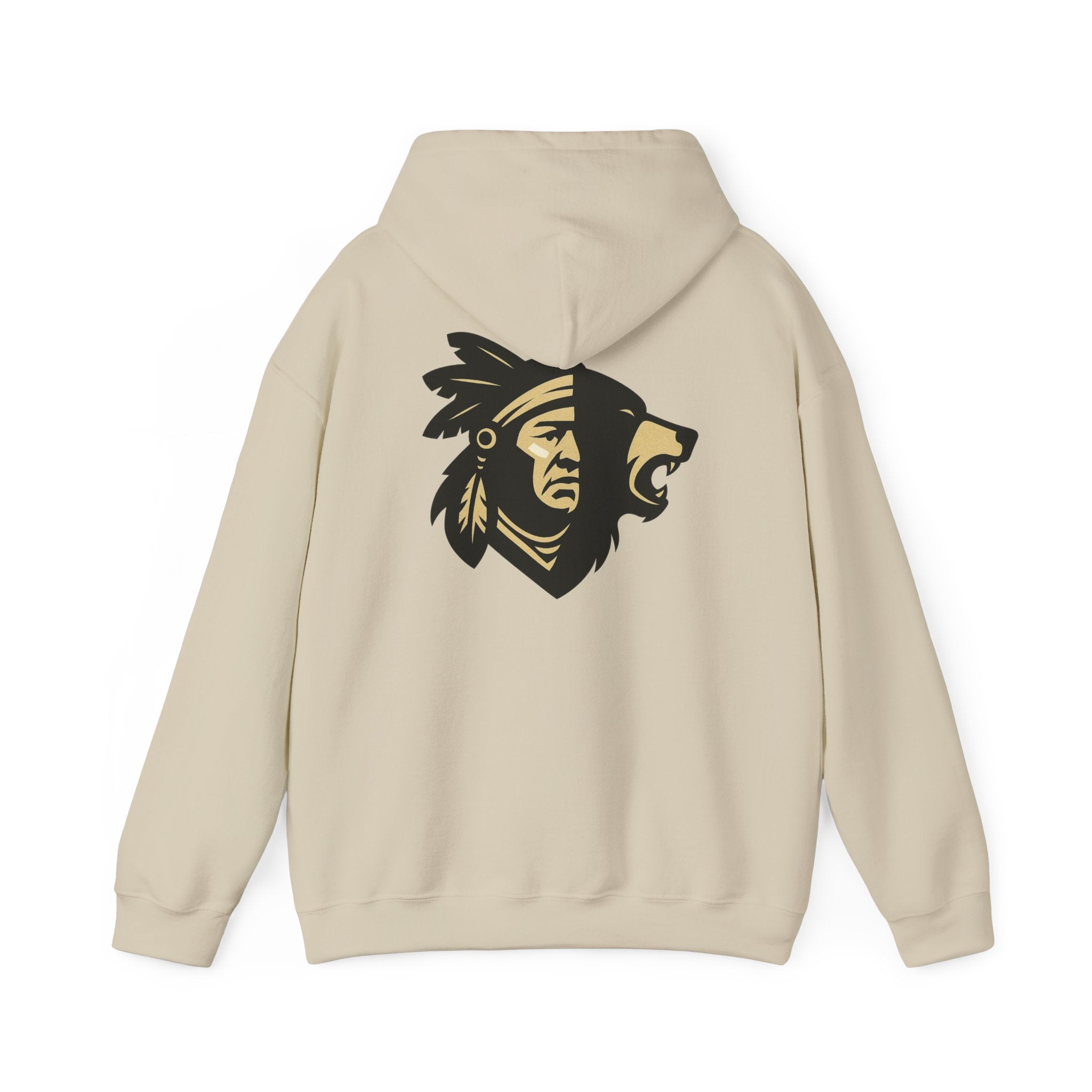 "Bear Clan" Yosemite Unisex Heavy Blend™ Hooded Sweatshirt
