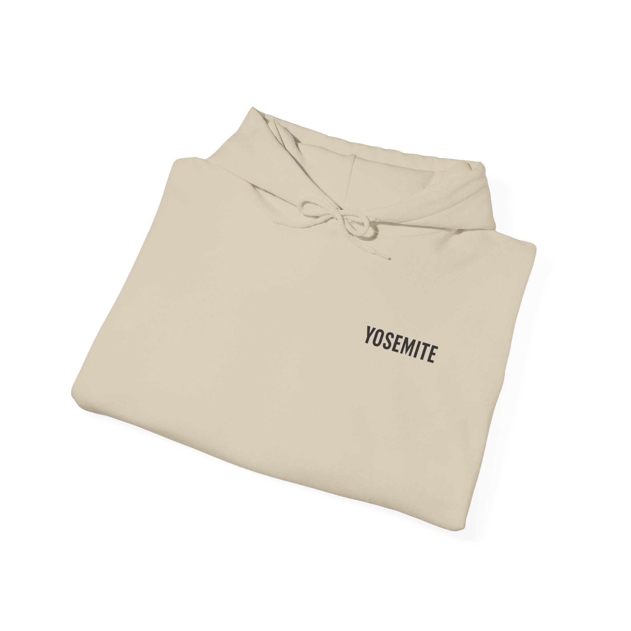 "Bear Clan" Yosemite Unisex Heavy Blend™ Hooded Sweatshirt