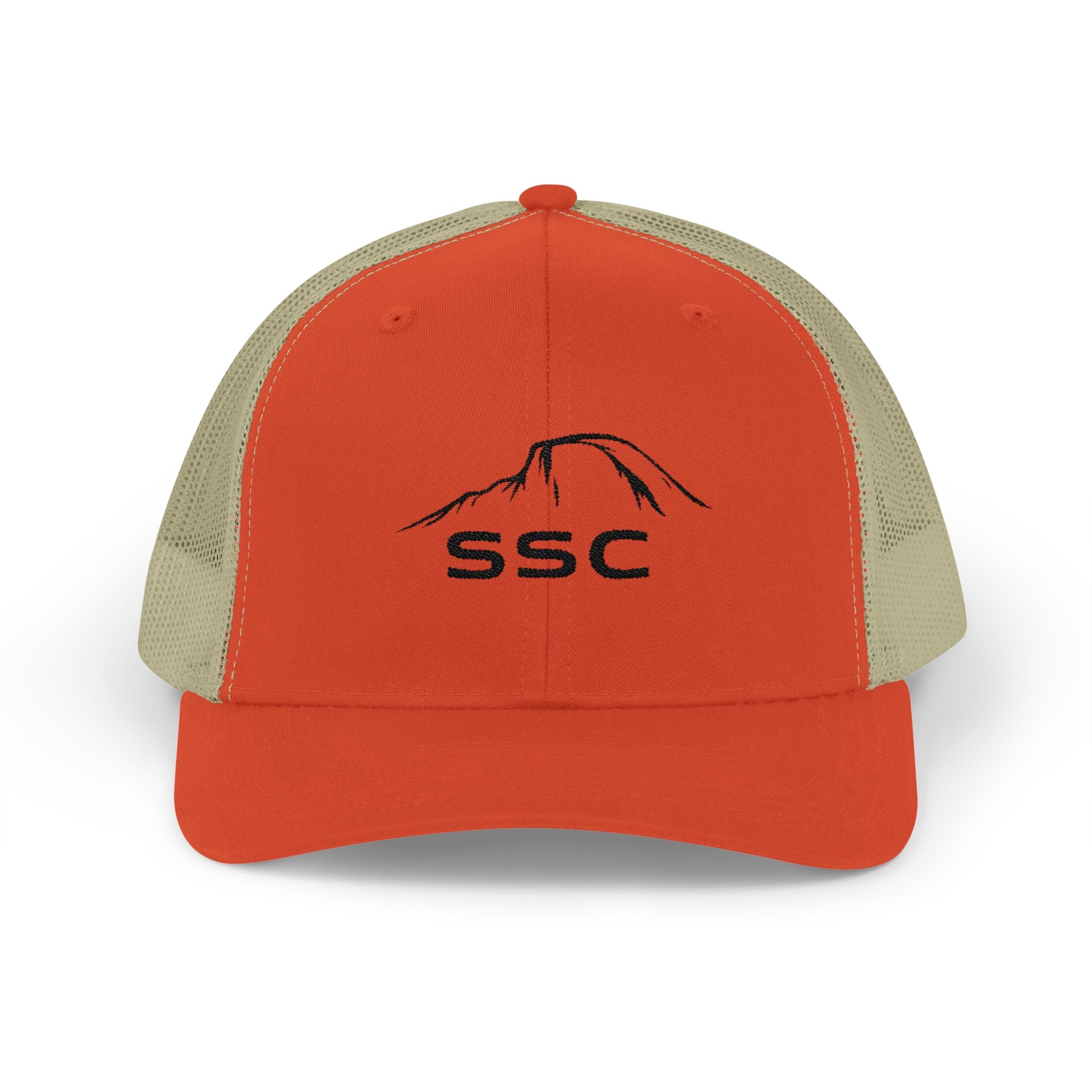 Half dome Hiker 6 panel Cap