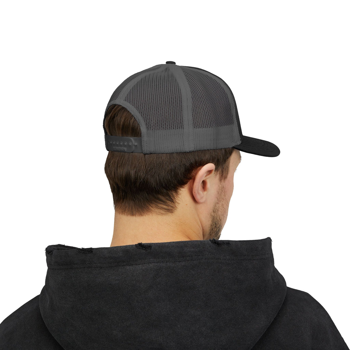Our Paths Cross Snapback 6 Panel