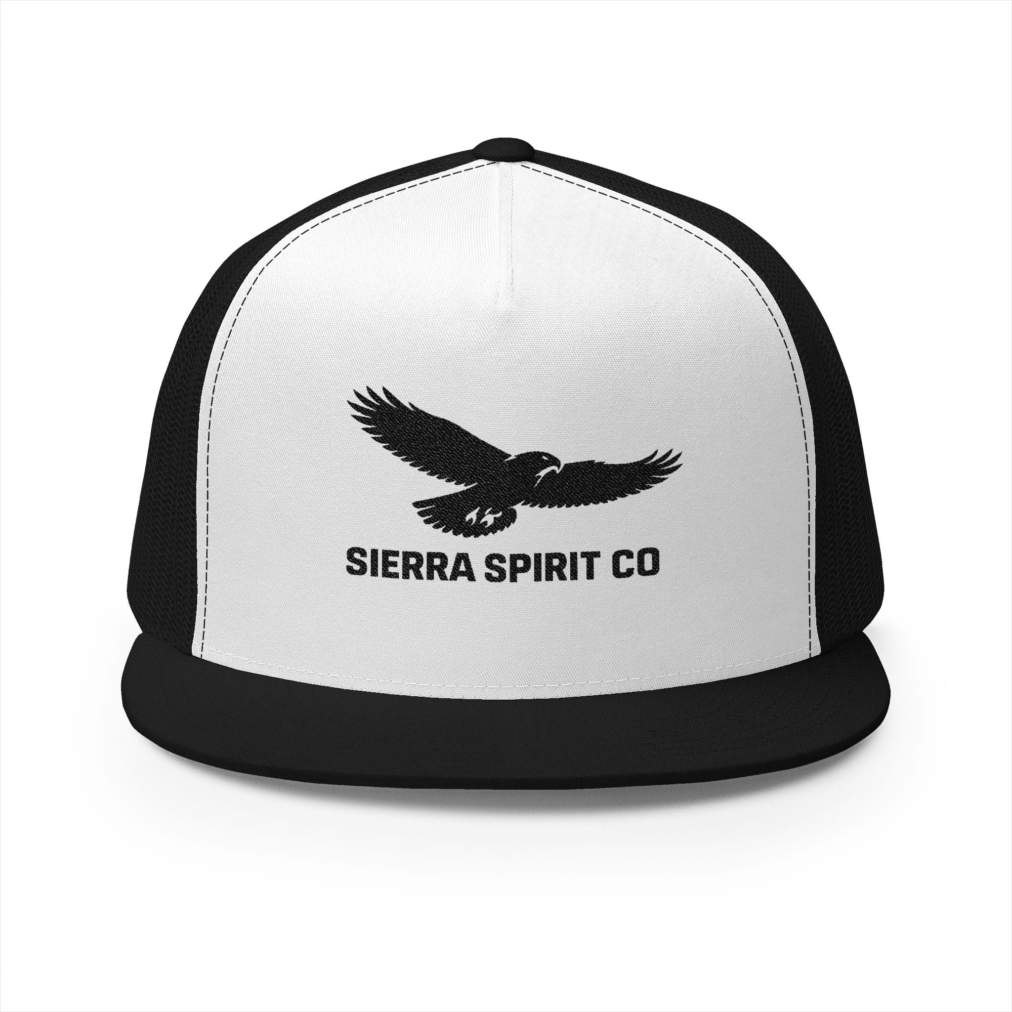 Hawk 5 Panel Trucker Cap