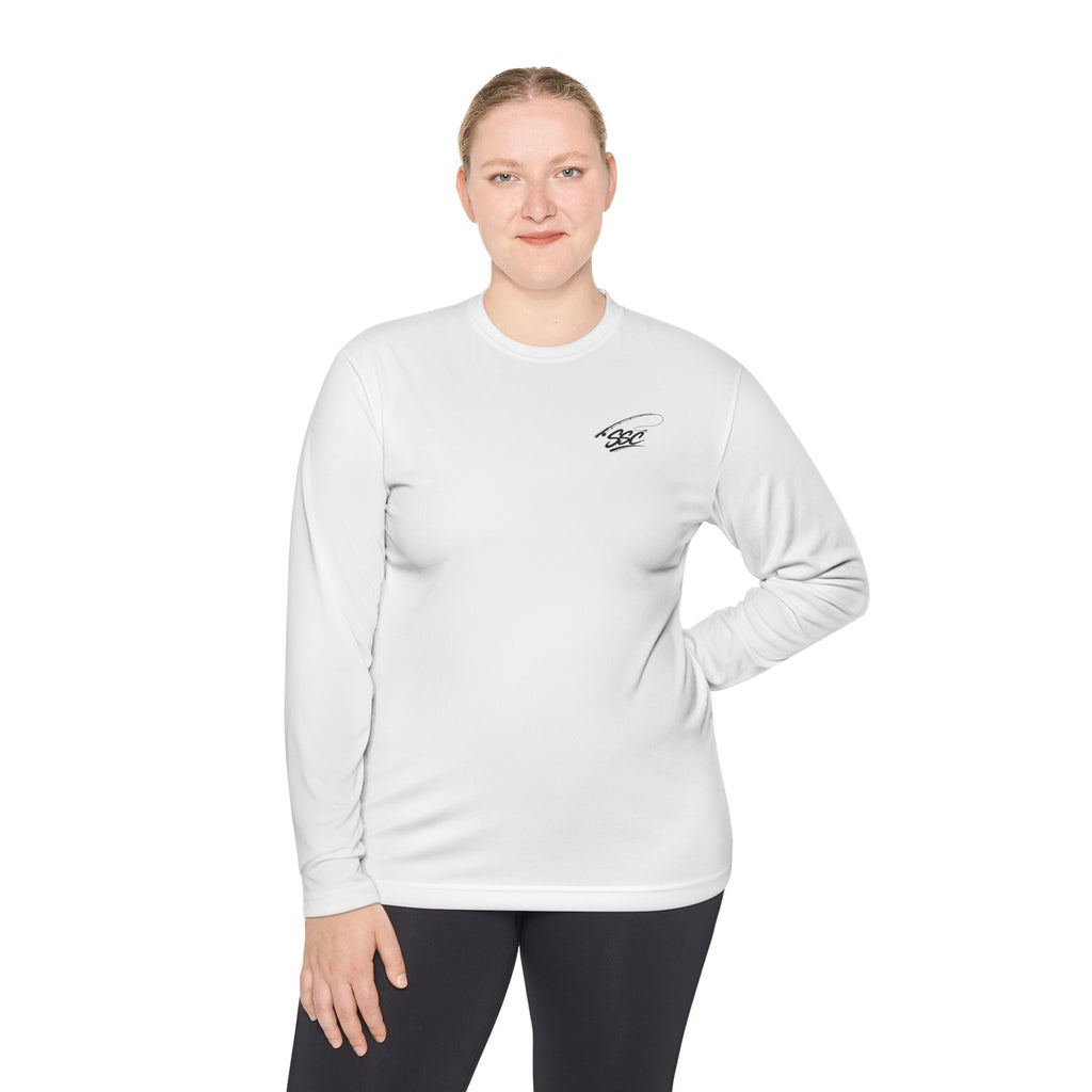 The Fisherman Unisex Lightweight Long Sleeve Tee