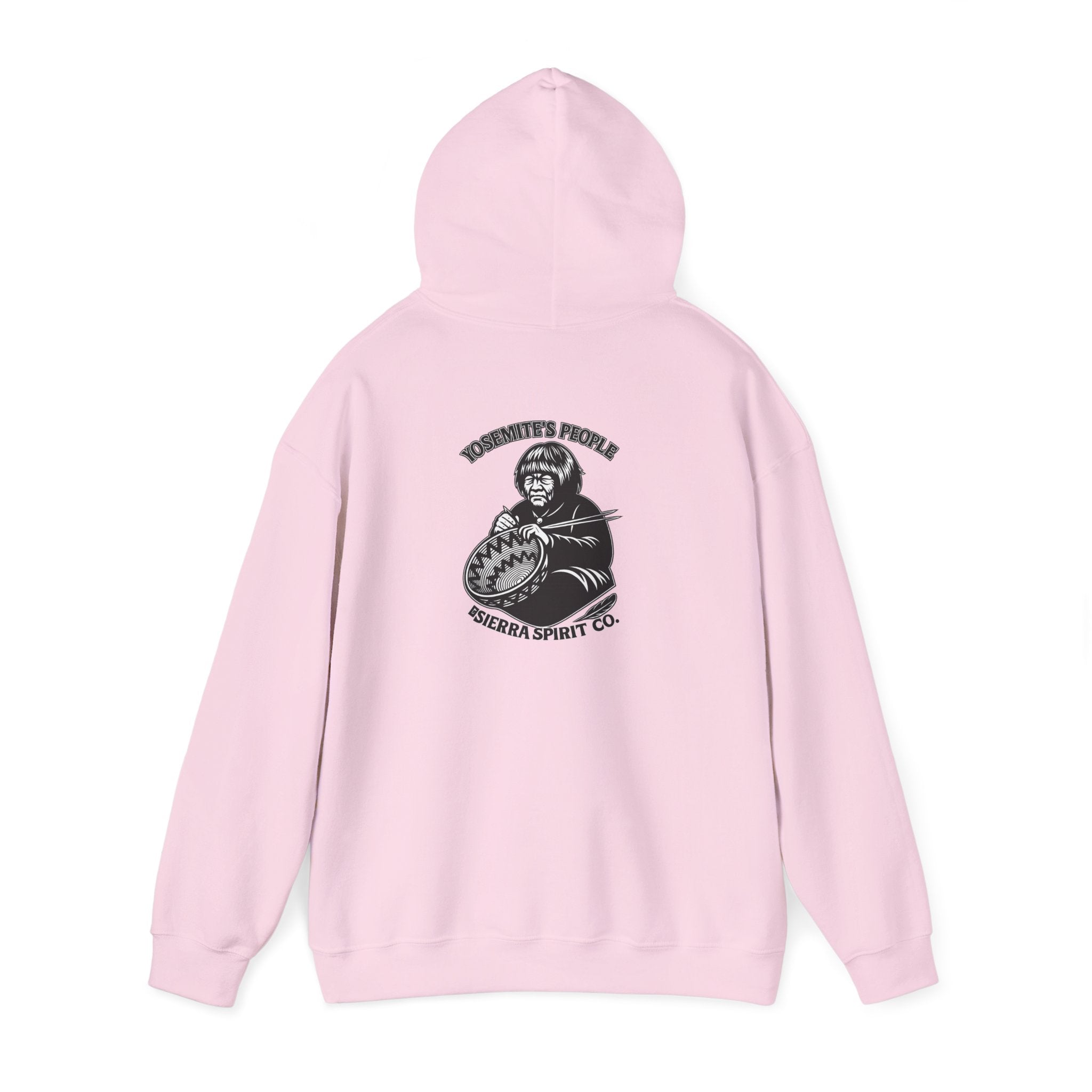 Yosemite's People Unisex Heavy Blend™ Hooded Sweatshirt