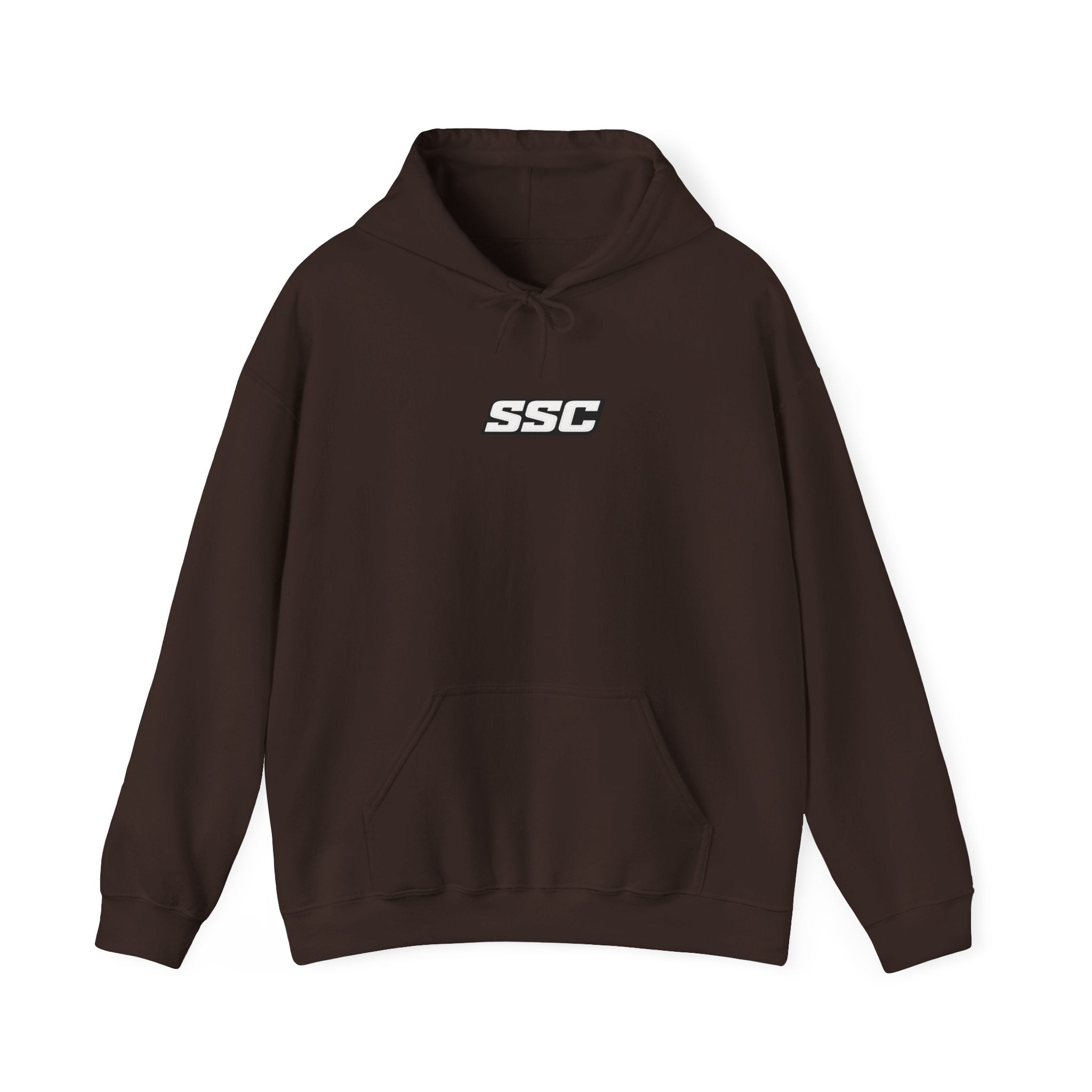The Climber Unisex Heavy Blend™ Hooded Sweatshirt