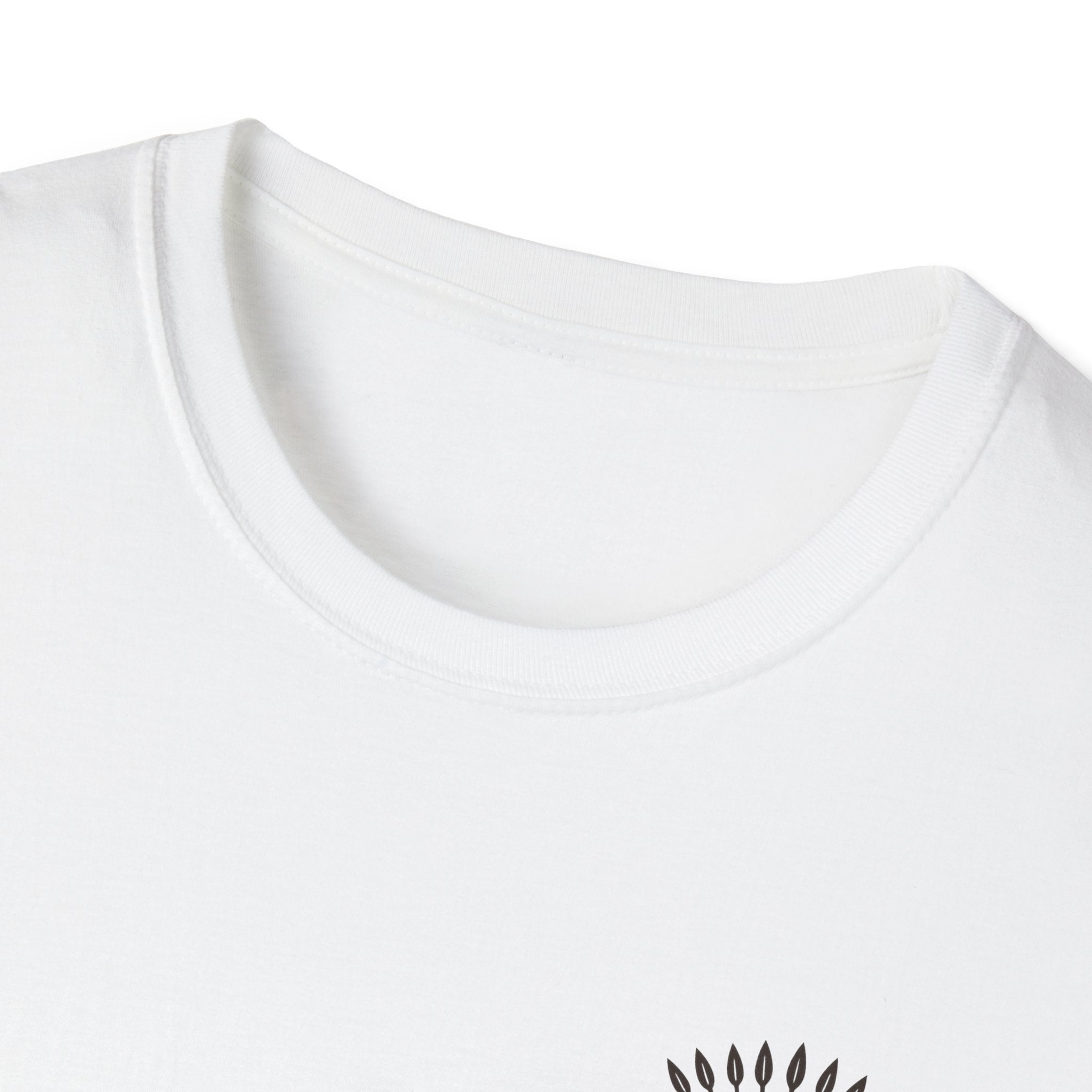 Sierra Spirit Co Black logo Unisex Softstyle T-Shirt