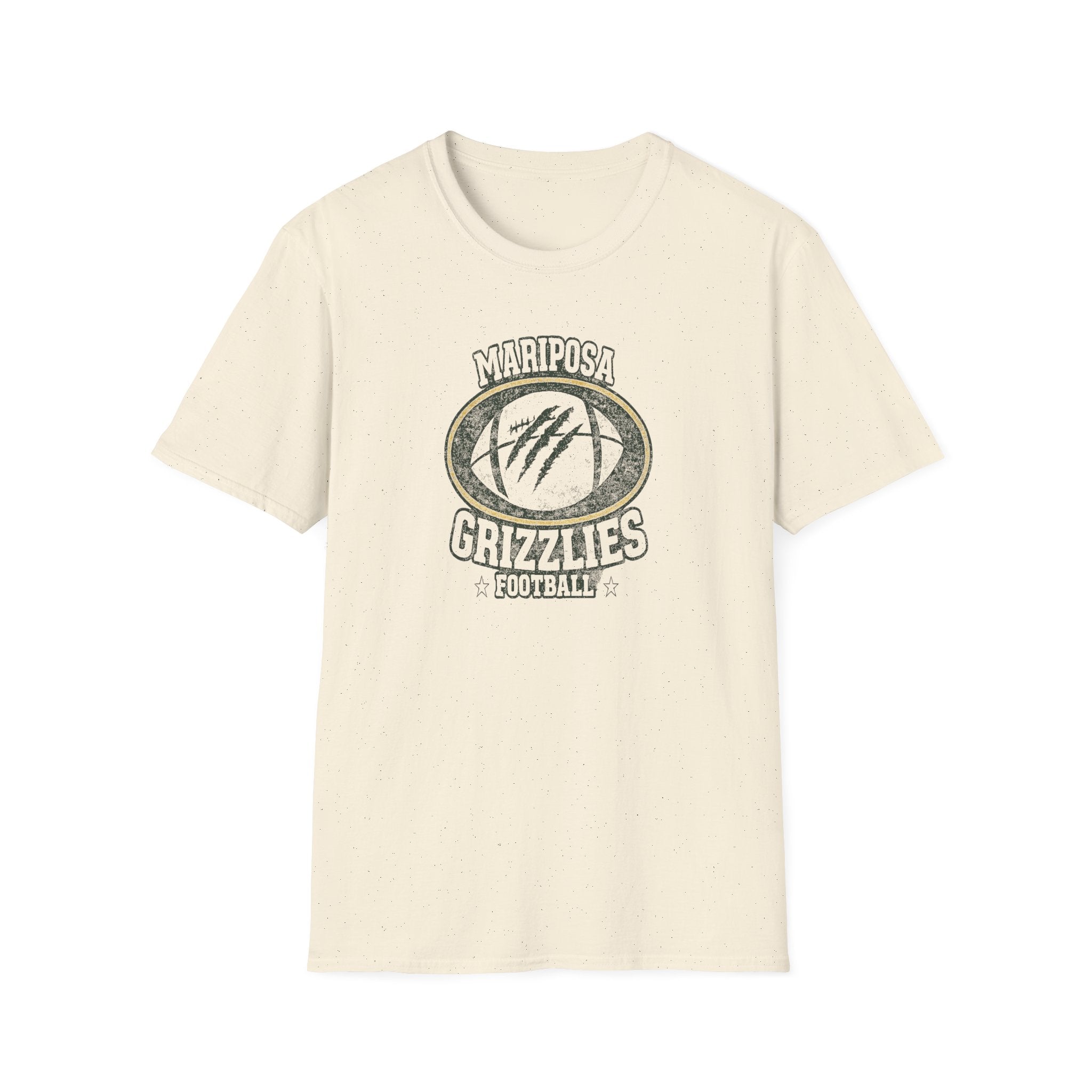 Z Coach Vintage Veg Unisex Softstyle T-Shirt