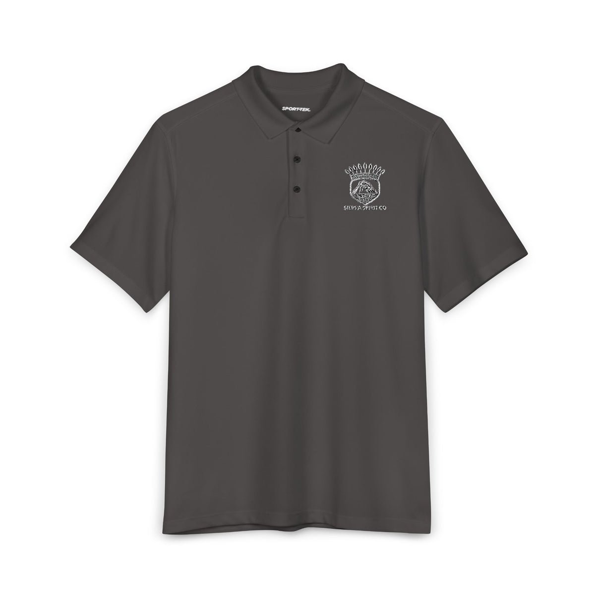 Yosemite Classy Sport-Tek® Men's UV Micropique Polo