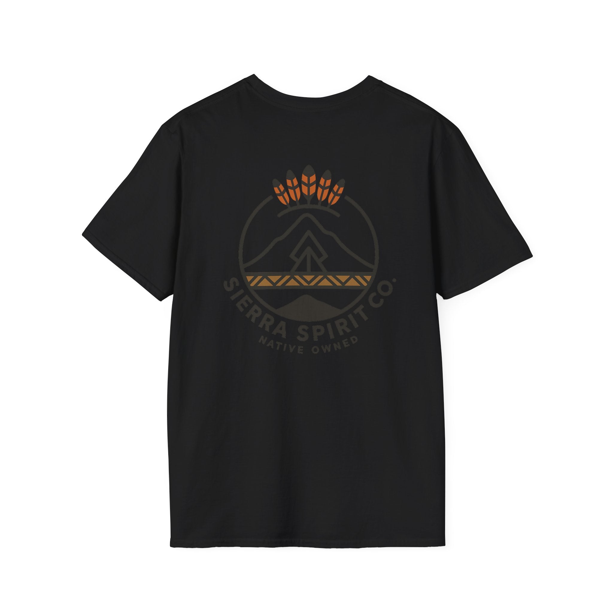 SSC Home Unisex Softstyle T-Shirt
