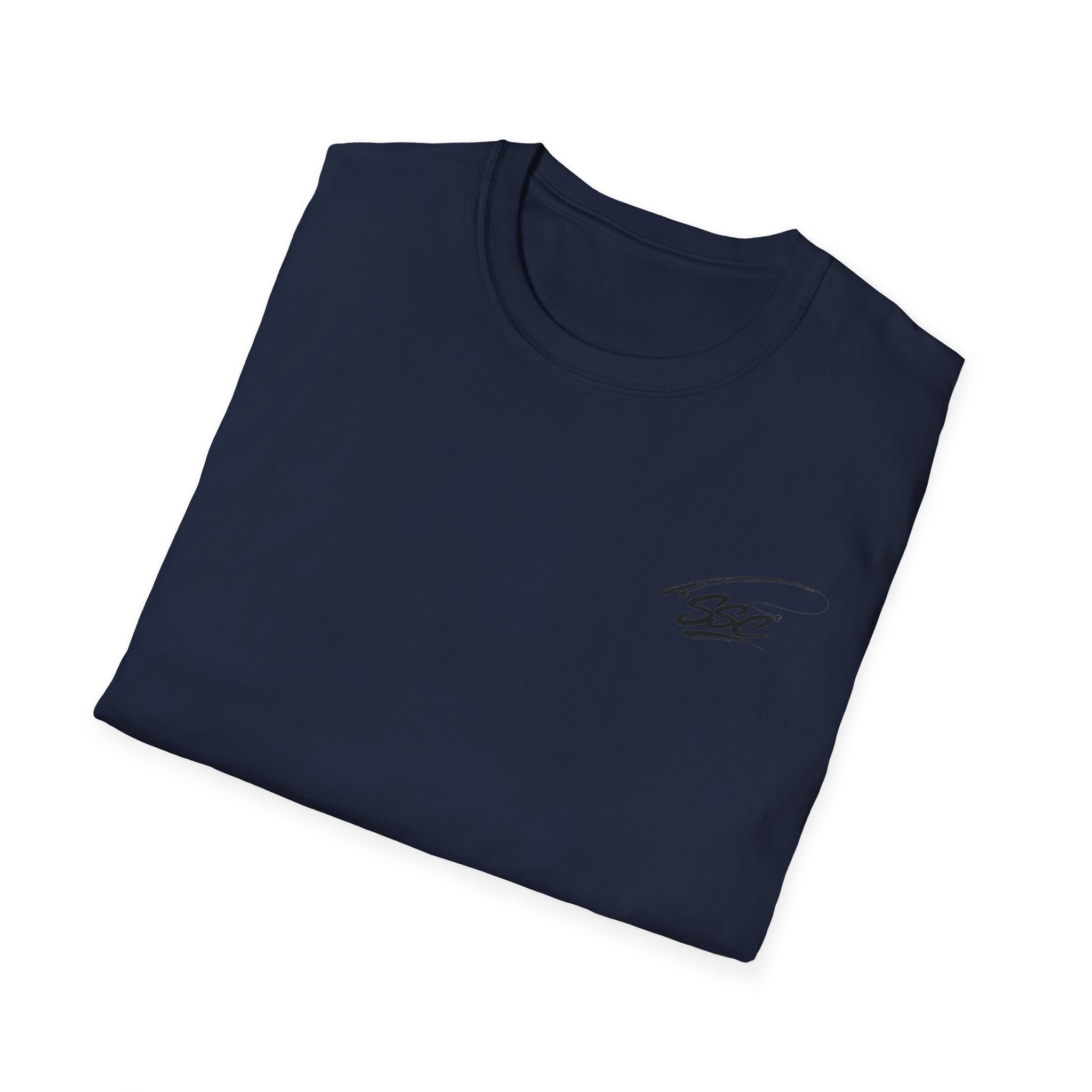 Fish Everyday Unisex Softstyle T-Shirt