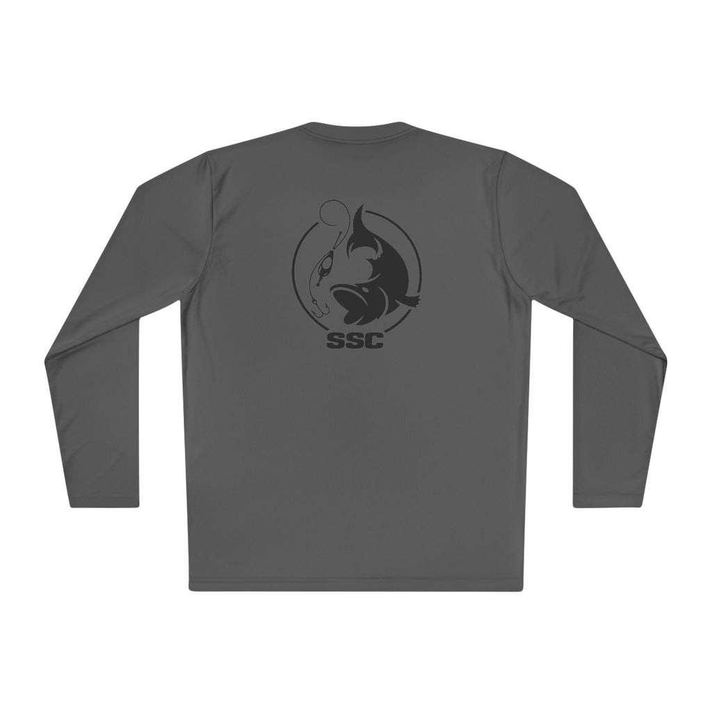 The Fisherman Unisex Lightweight Long Sleeve Tee