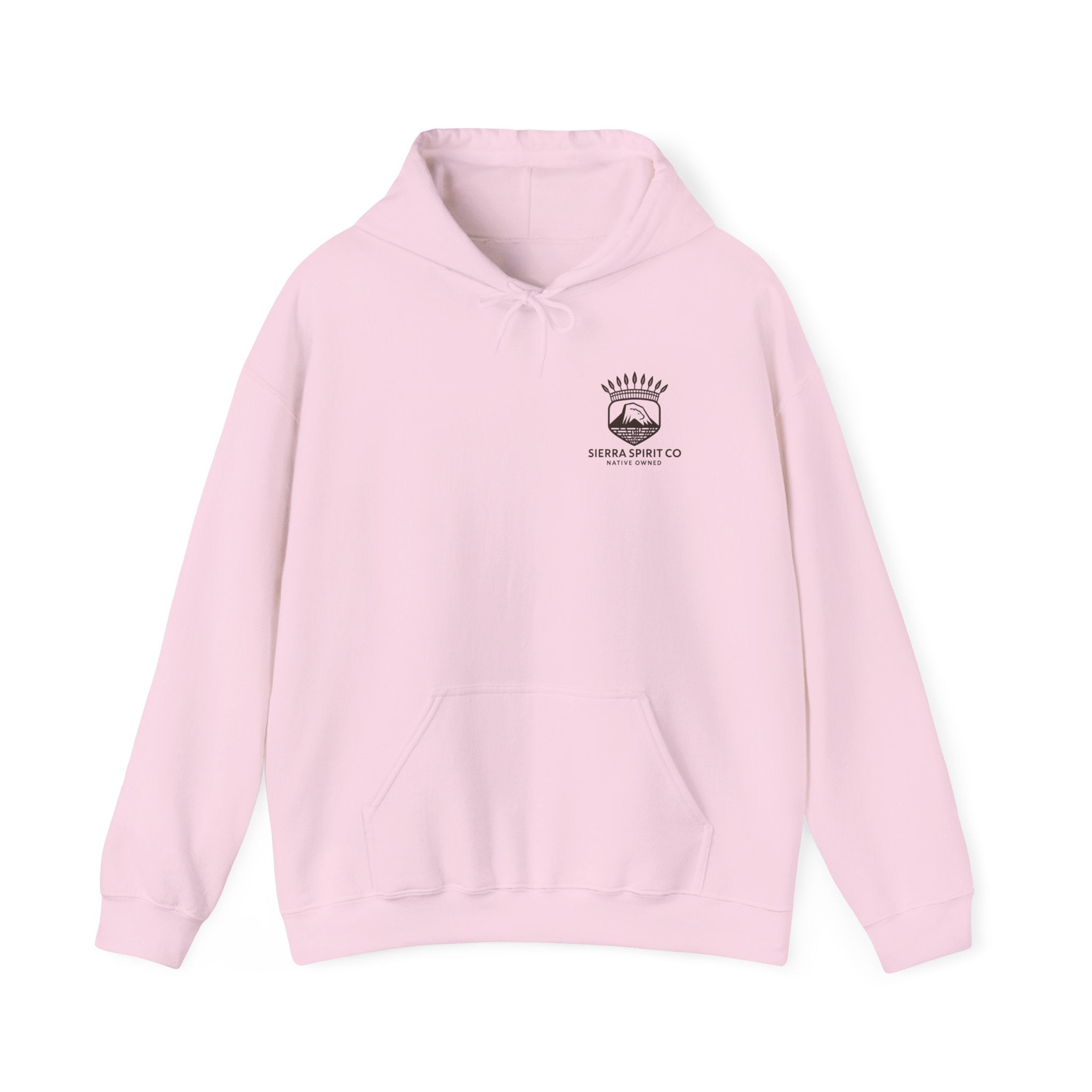 Campfire Unisex Heavy Blend™ Hooded Sweatshirt