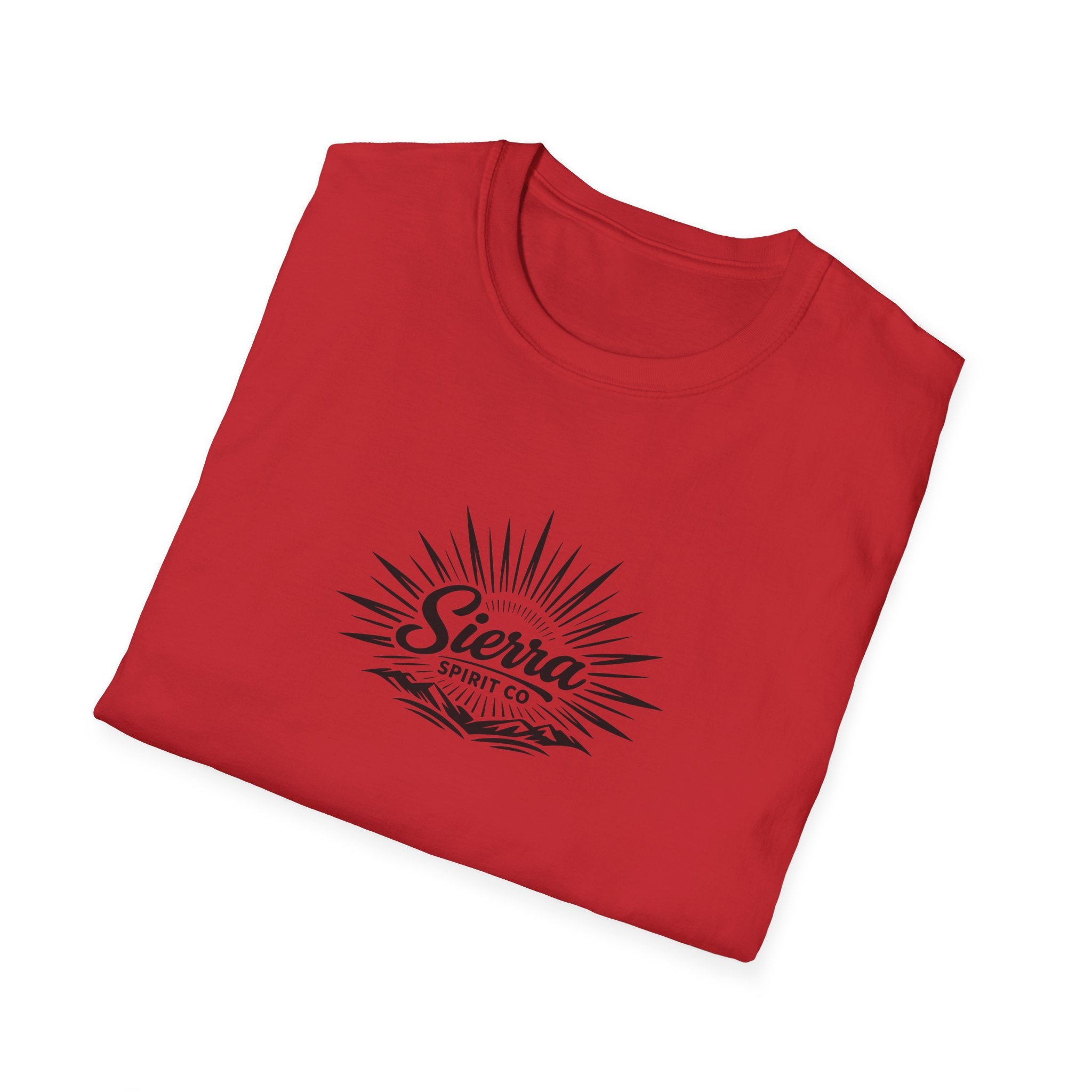 The Sunray Unisex Softstyle T-Shirt